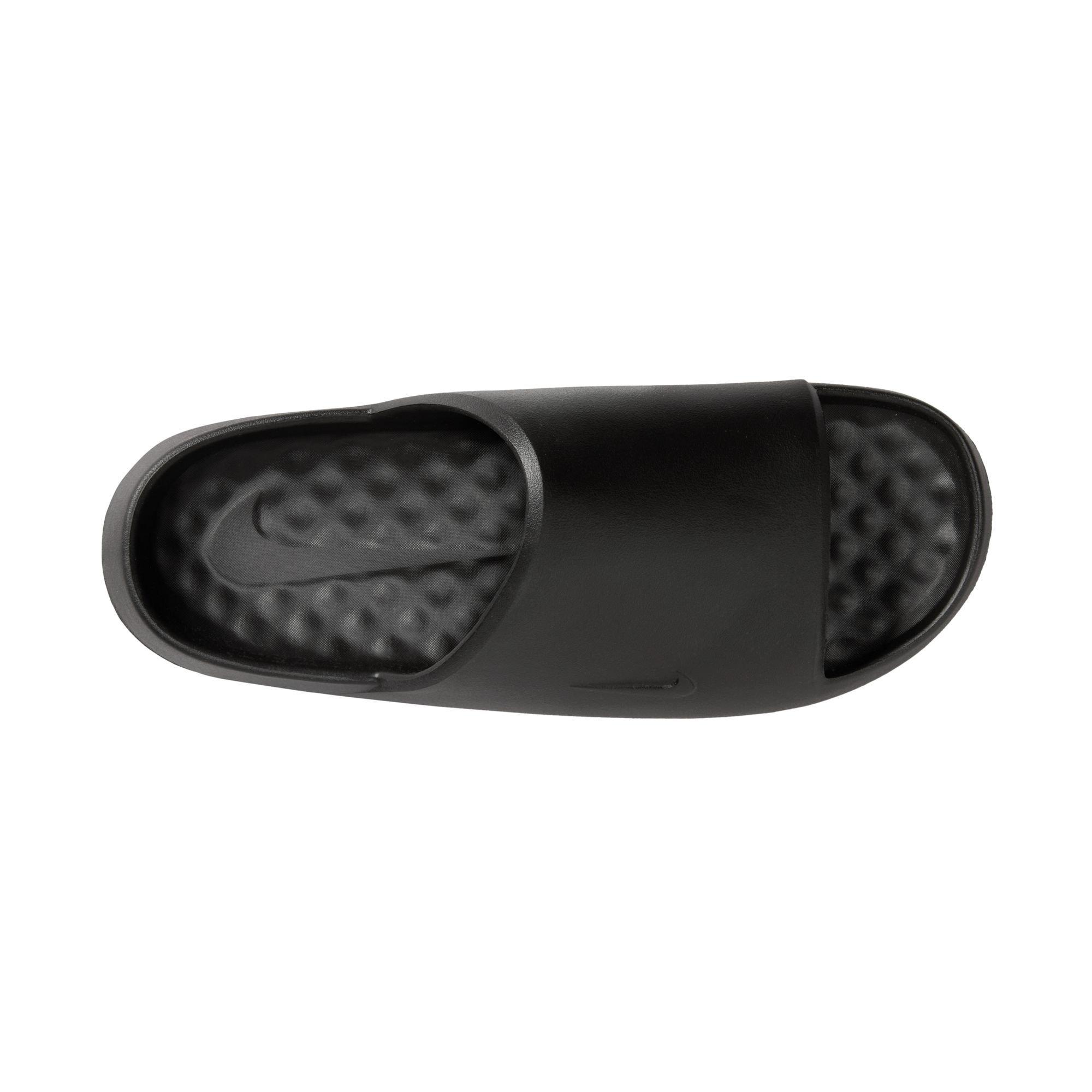 Nike Calm 2.0 "Black" Unisex Slide - BLACK Thumbnail View 6