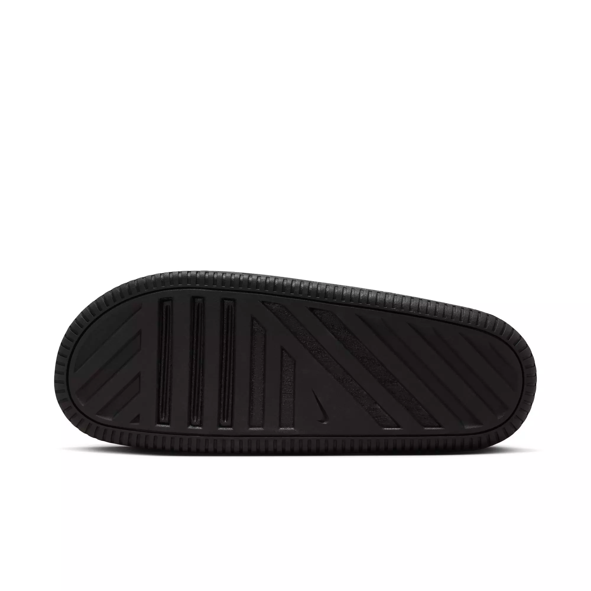 Nike Calm 2.0 "Black" Unisex Slide - BLACK