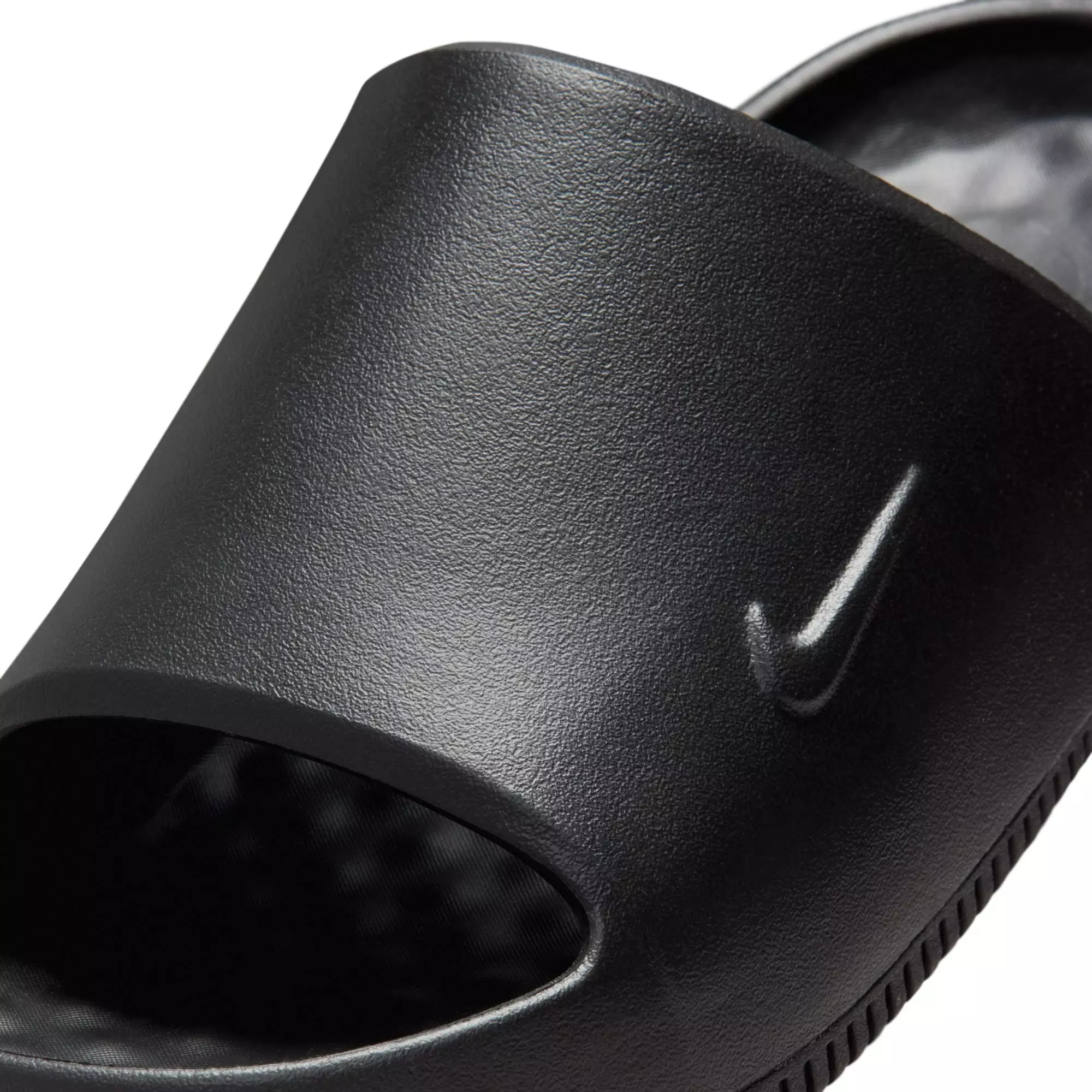 Nike Calm 2.0 "Black" Unisex Slide - BLACK