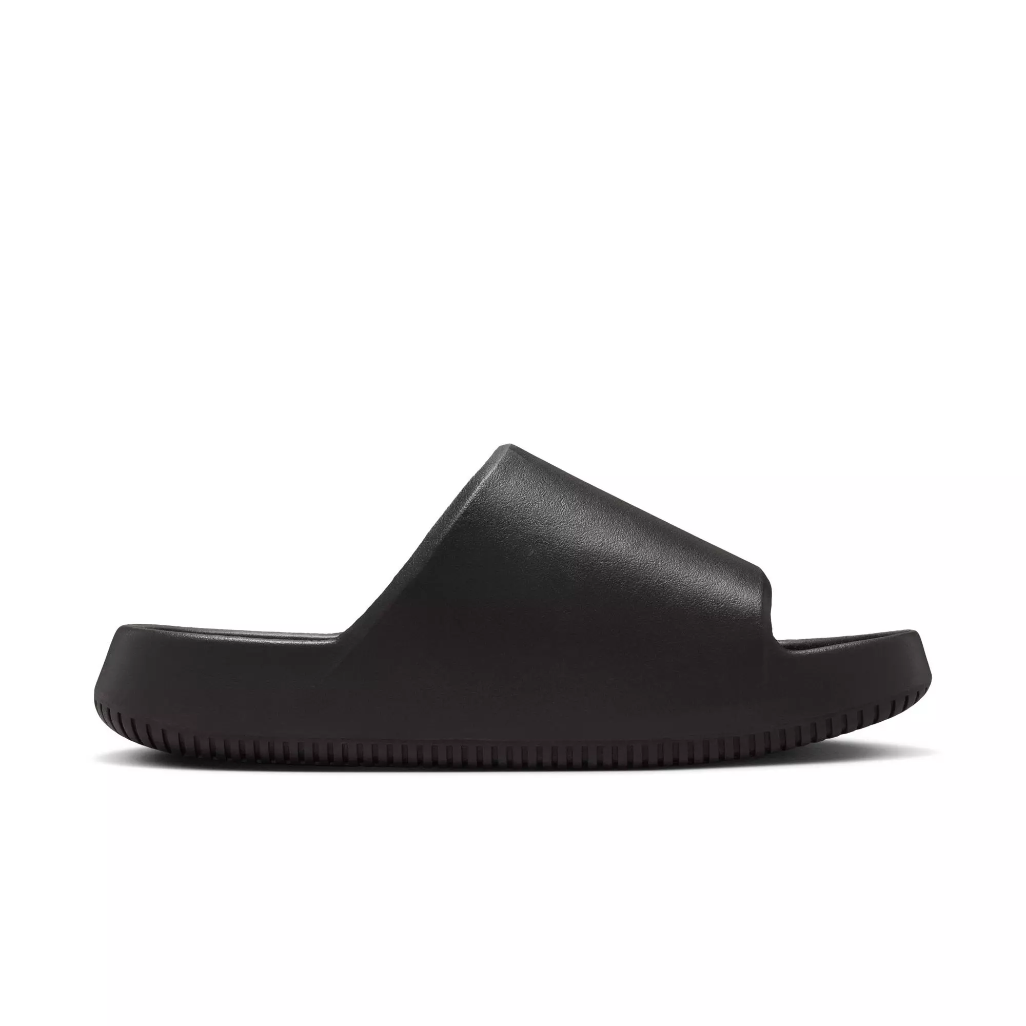 Nike Calm 2.0 "Black" Unisex Slide - BLACK
