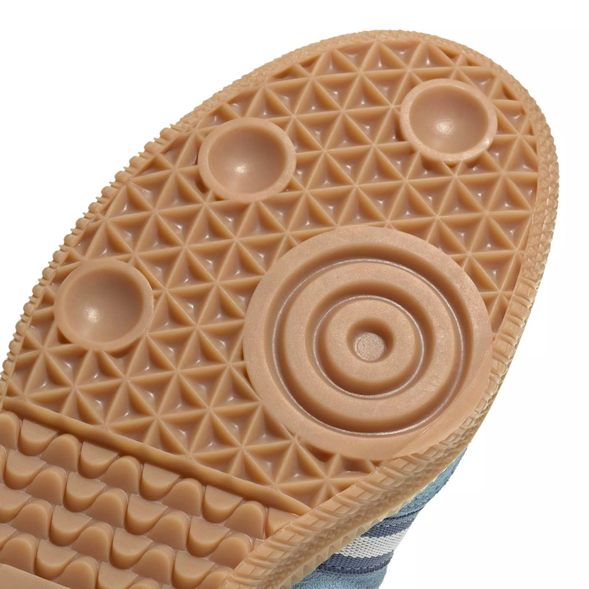 adidas Originals Samba OG Argentina "Light Blue/White" Grade School Boys' Shoe - BLUE/WHITE