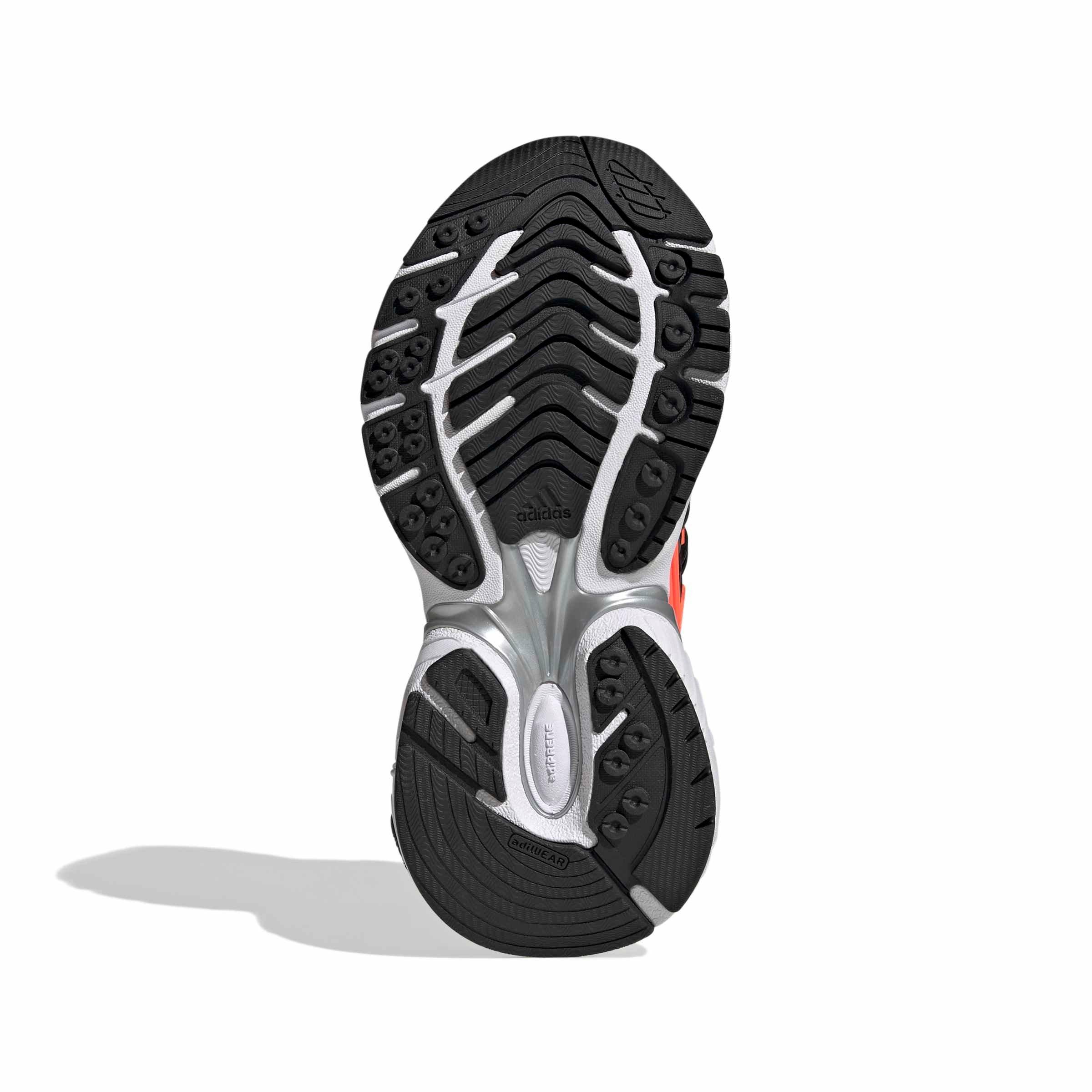 adidas Originals Adistar XLG 2.0 "Solar Orange" Grade School Kids' Shoe - WHITE/BLACK/ORANGE Thumbnail View 5