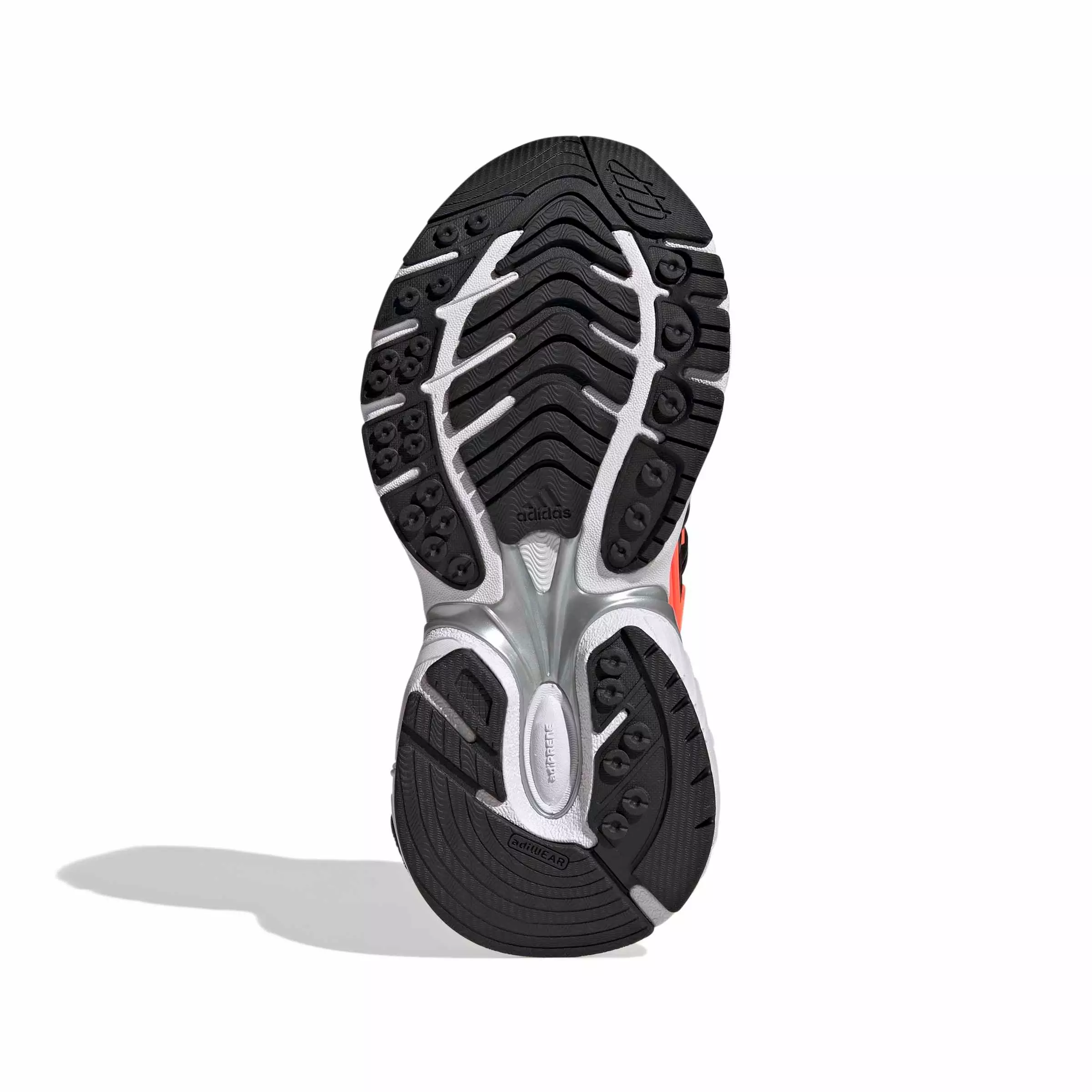 adidas Originals Adistar XLG 2.0 "Solar Orange" Grade School Kids' Shoe - WHITE/BLACK/ORANGE