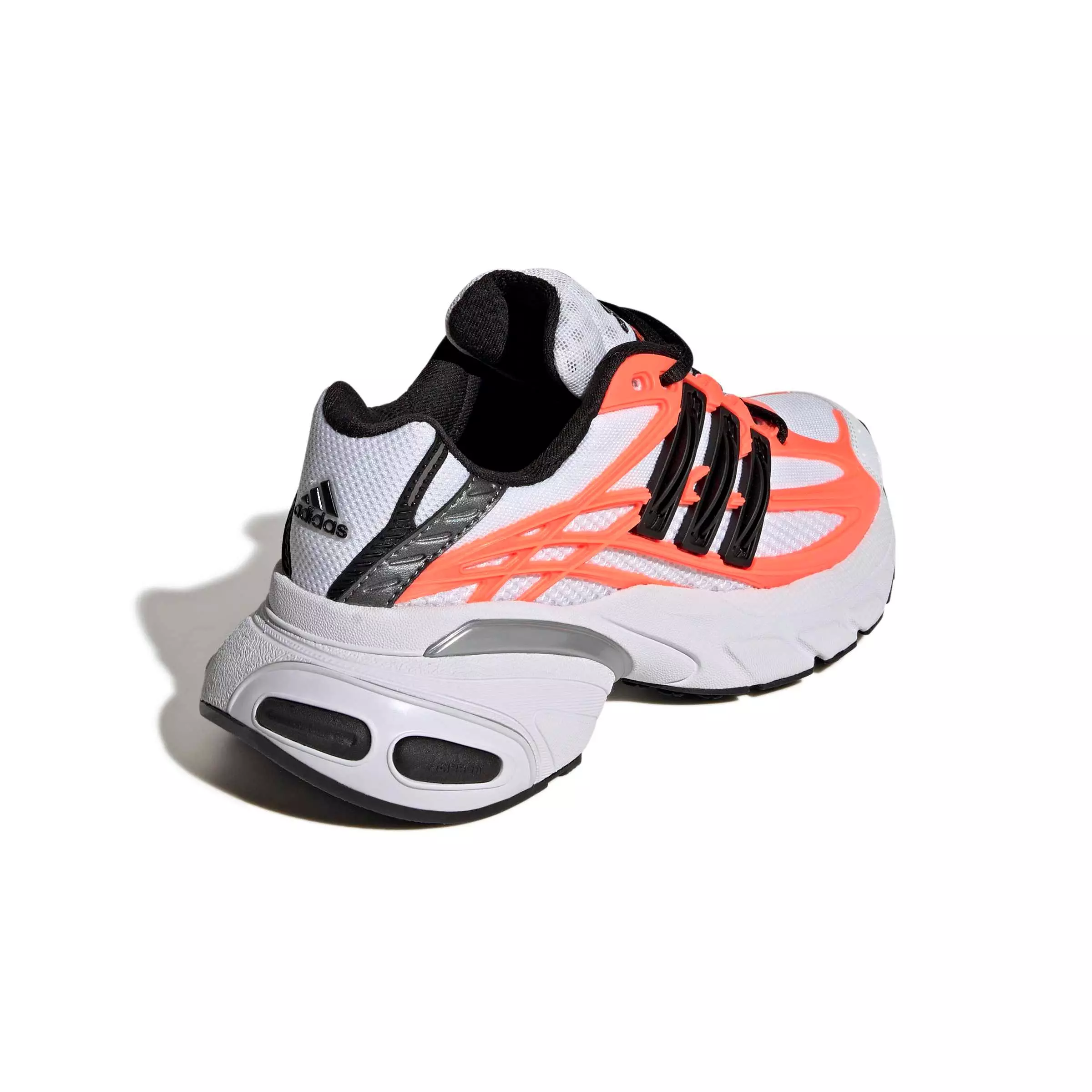 adidas Originals Adistar XLG 2.0 "Solar Orange" Grade School Kids' Shoe - WHITE/BLACK/ORANGE