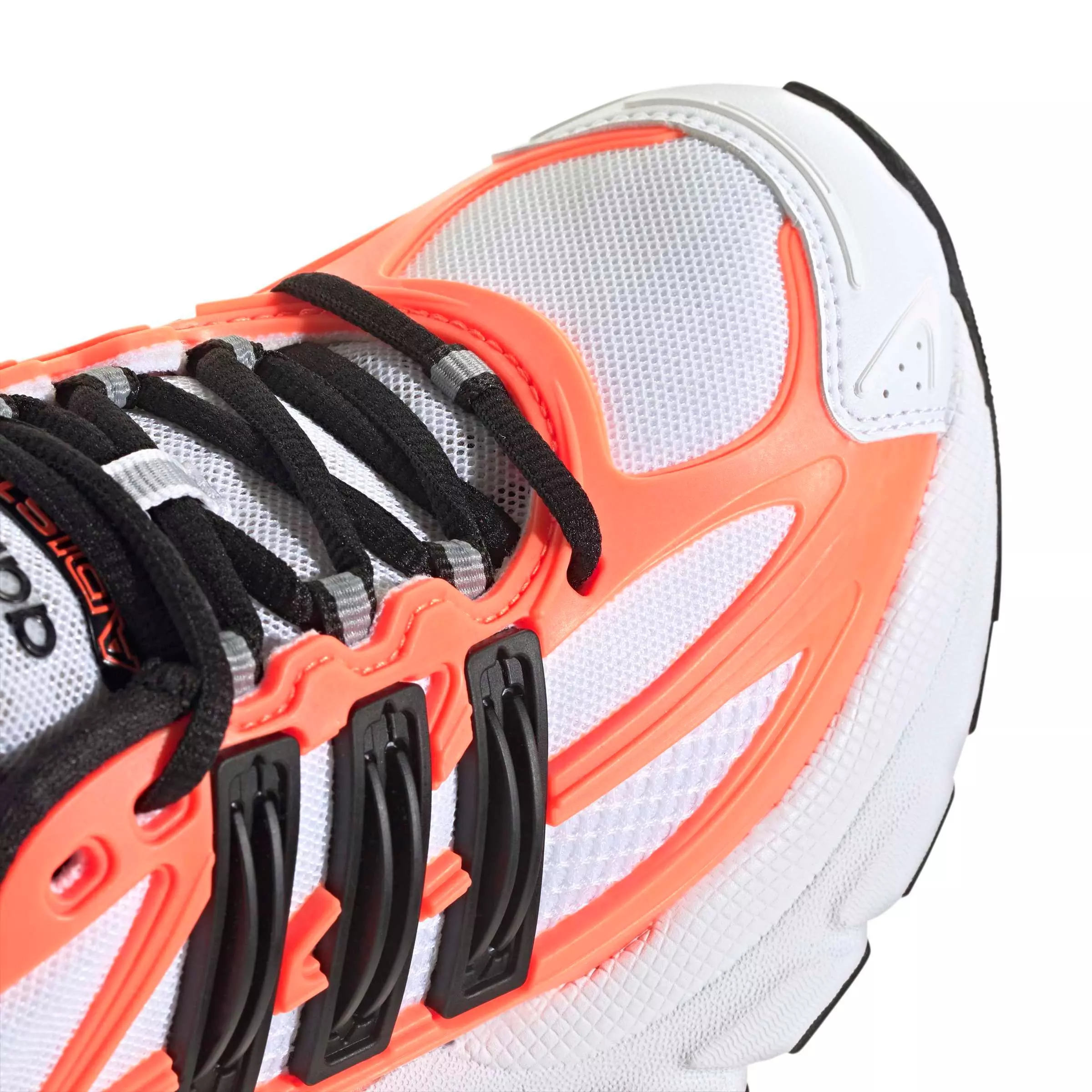 adidas Originals Adistar XLG 2.0 "Solar Orange" Grade School Kids' Shoe - WHITE/BLACK/ORANGE