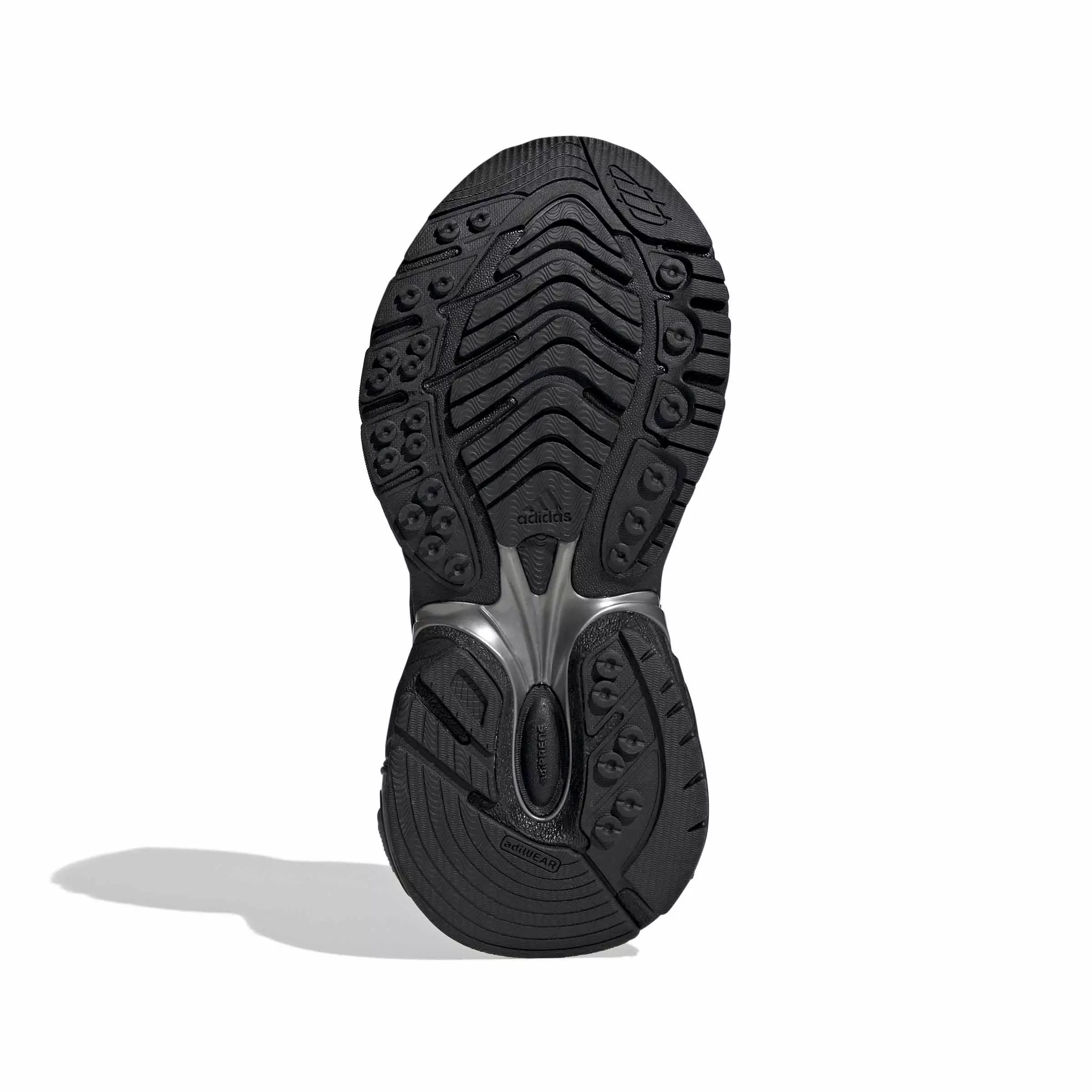 adidas Originals Adistar XLG 2.0 "Screaming Green" Grade School Kids' Shoe - BLACK/GREEN