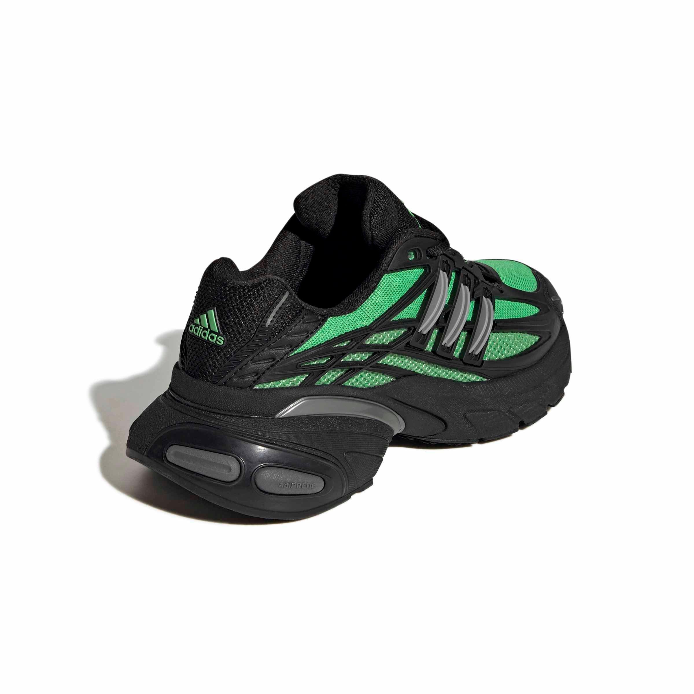 adidas Originals Adistar XLG 2.0 "Screaming Green" Grade School Kids' Shoe - BLACK/GREEN Thumbnail View 7