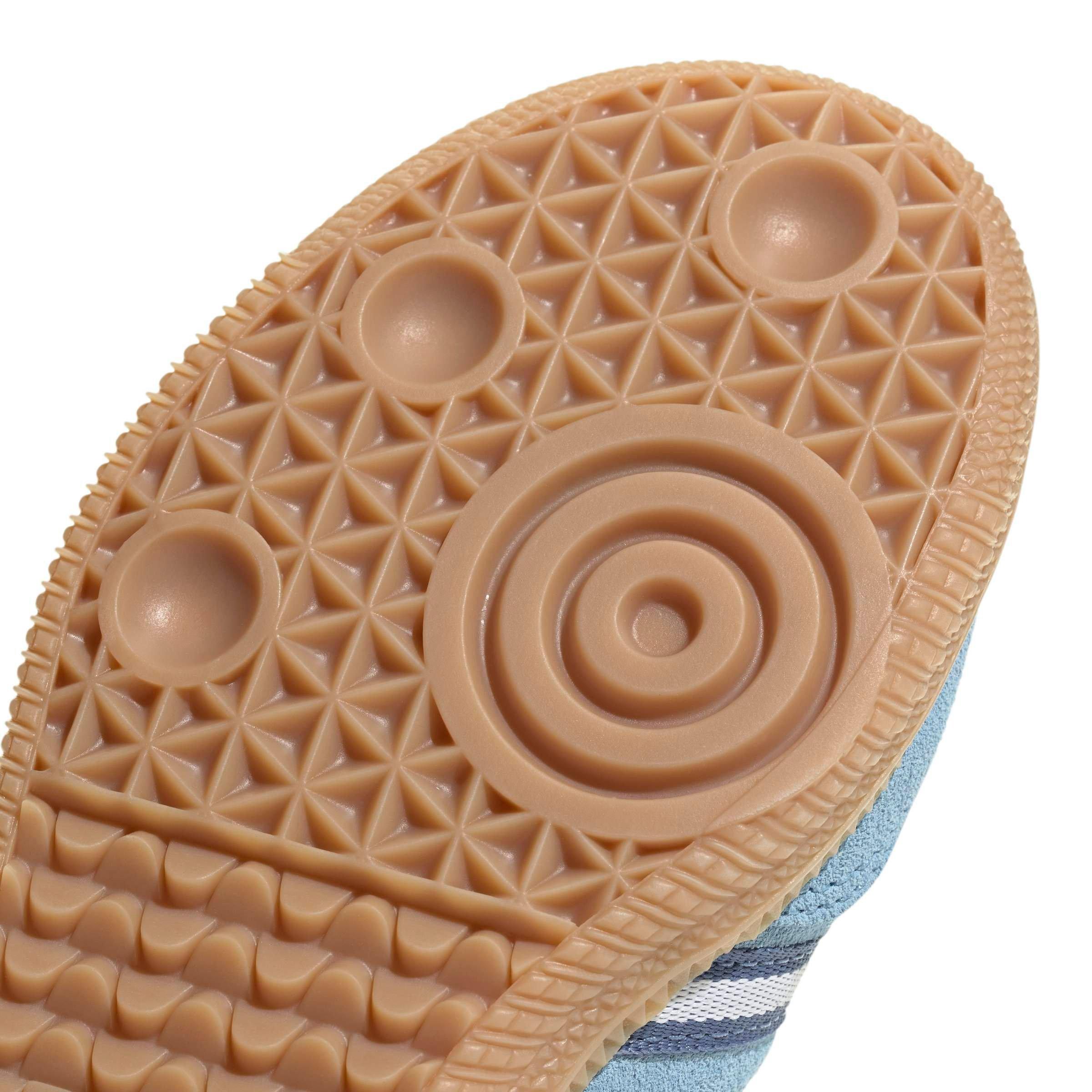 adidas Originals Samba OG Argentina "Light Blue/White" Preschool Boys' Shoe - BLUE/WHITE Thumbnail View 3