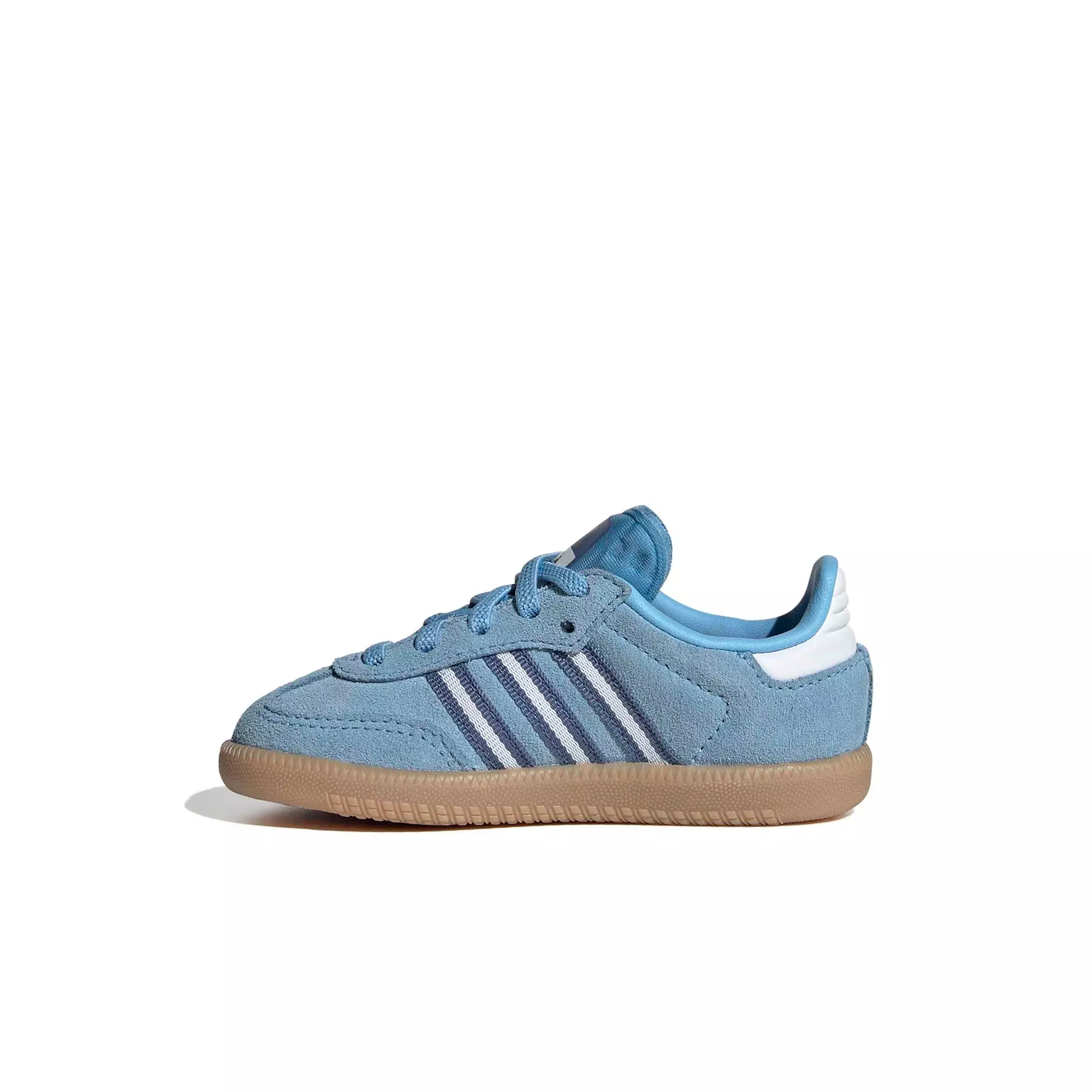 adidas Originals Samba OG Argentina "Light Blue/White" Toddler Boys' Shoe - BLUE/WHITE