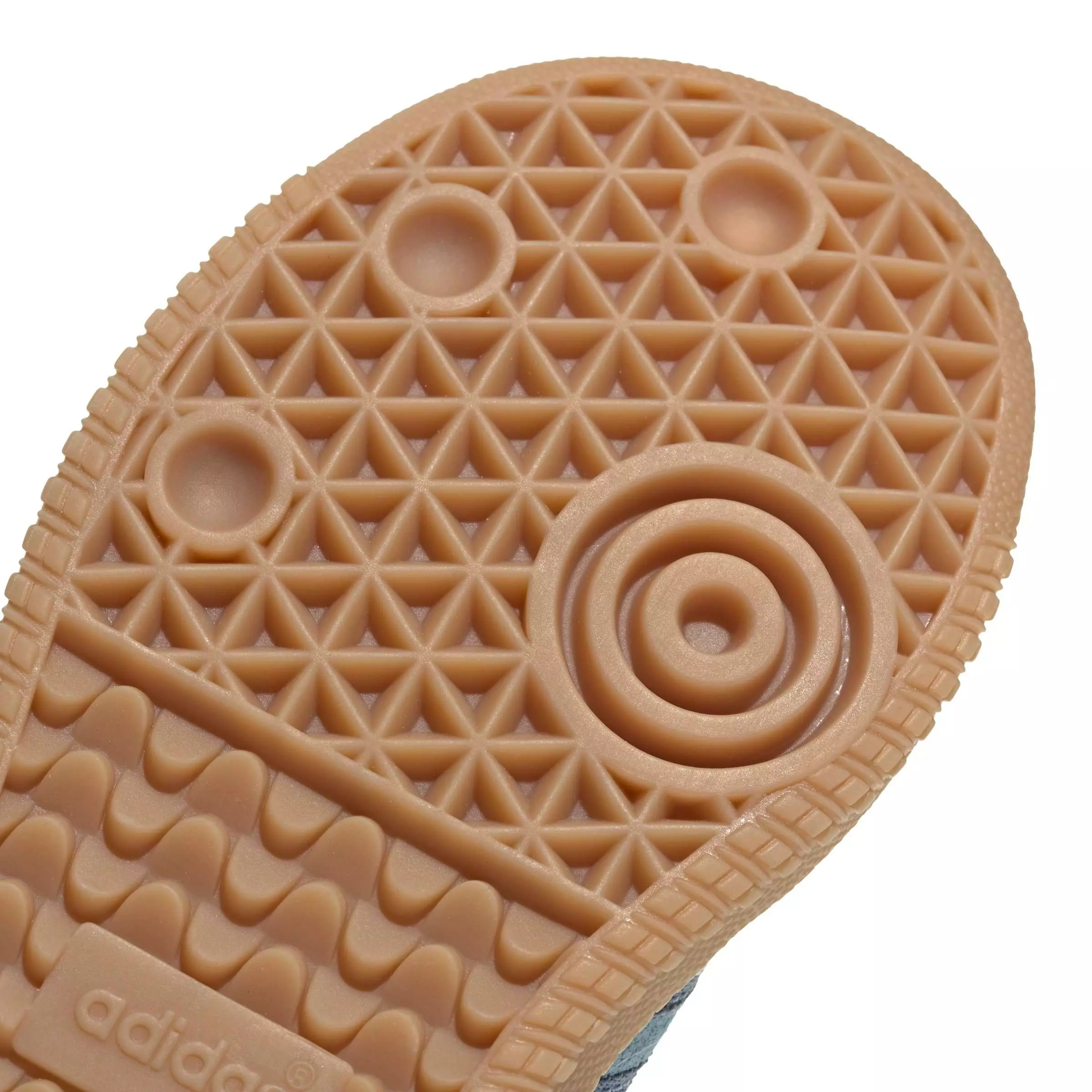 adidas Originals Samba OG Argentina "Light Blue/White" Toddler Boys' Shoe - BLUE/WHITE