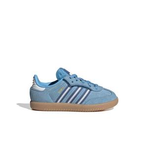 adidas Originals Samba OG Argentina "Light Blue/White" Toddler Boys' Shoe