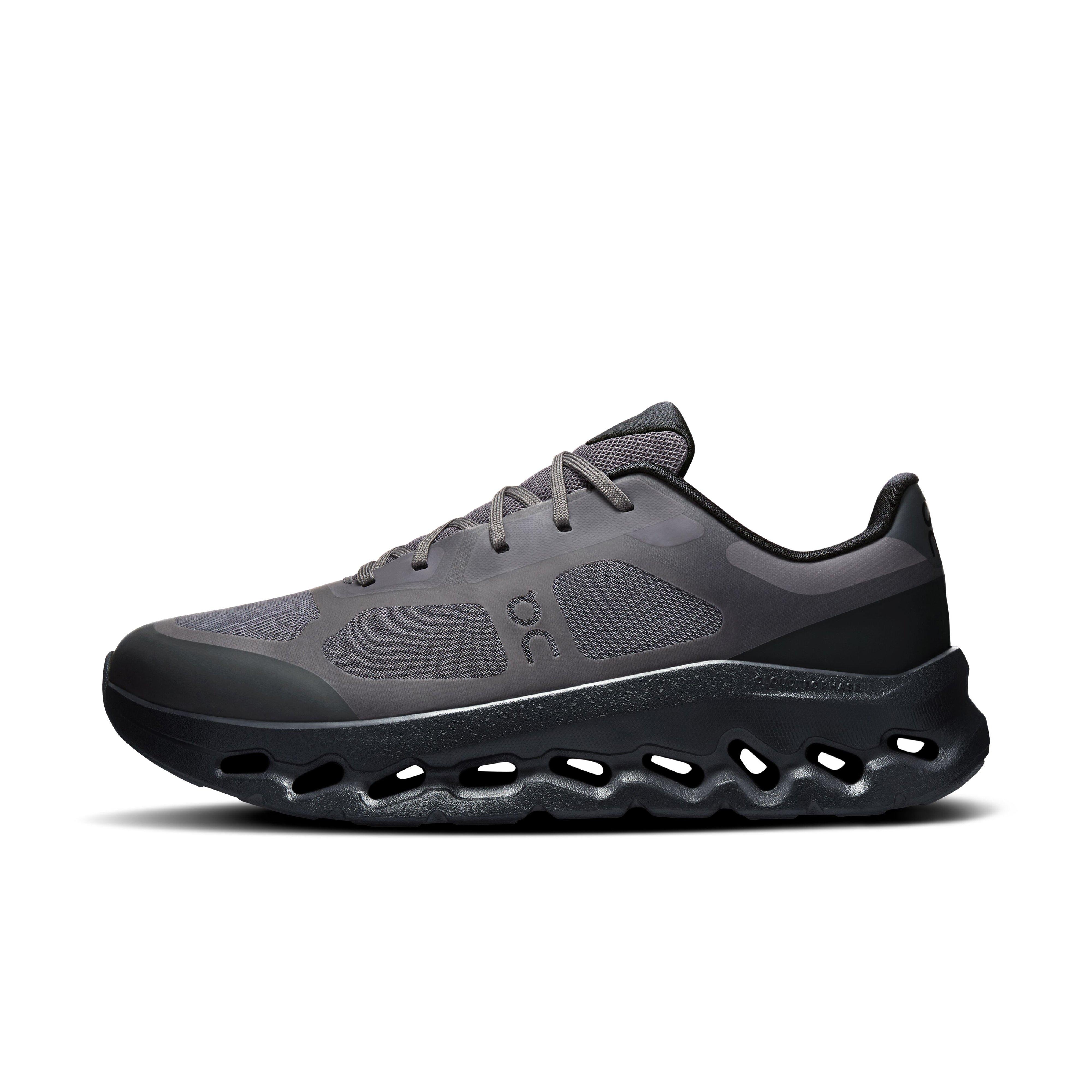 On Cloudtilt Remix "Triple Black" Men's Shoe - BLACK Thumbnail View 2