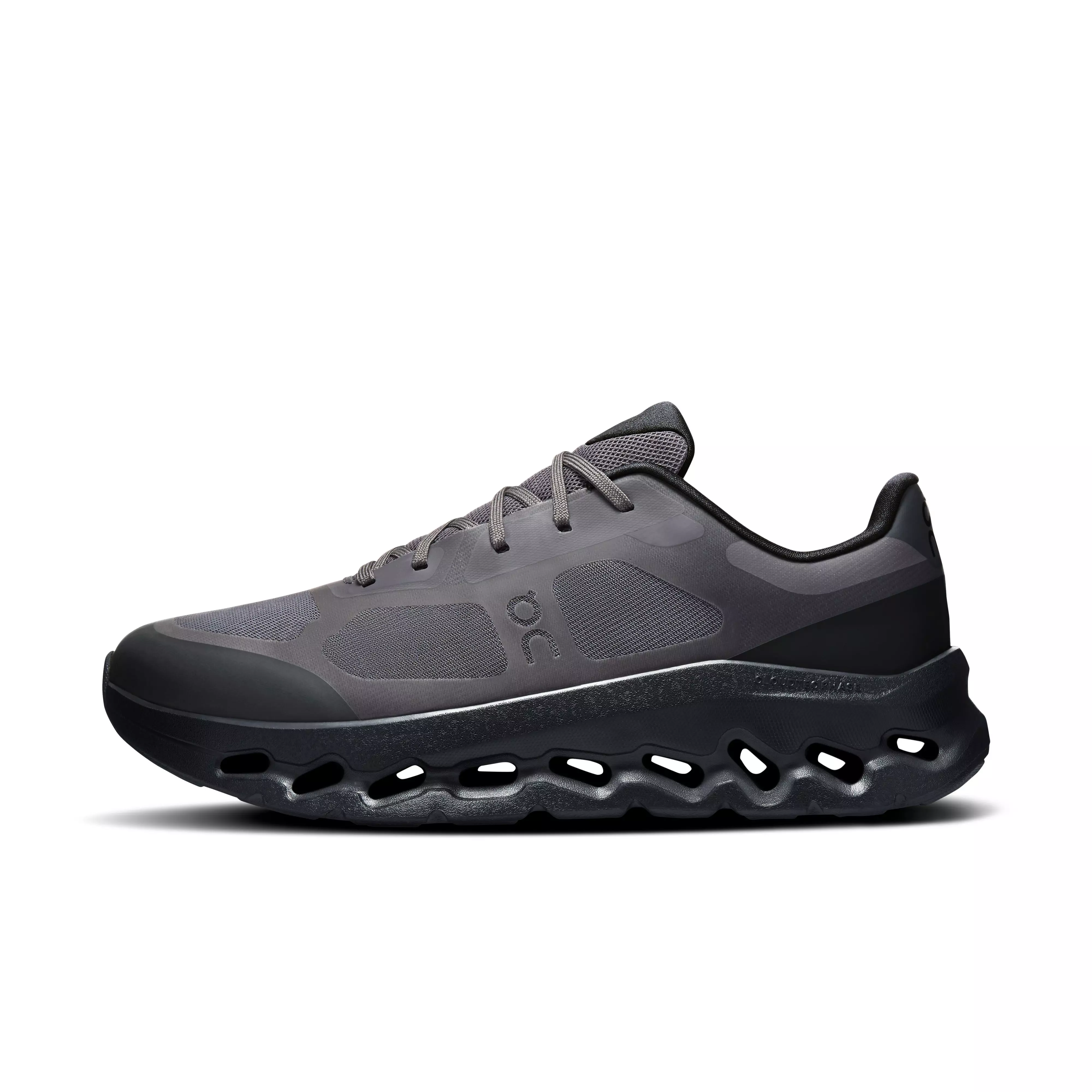 On Cloudtilt Remix "Triple Black" Men's Shoe - BLACK