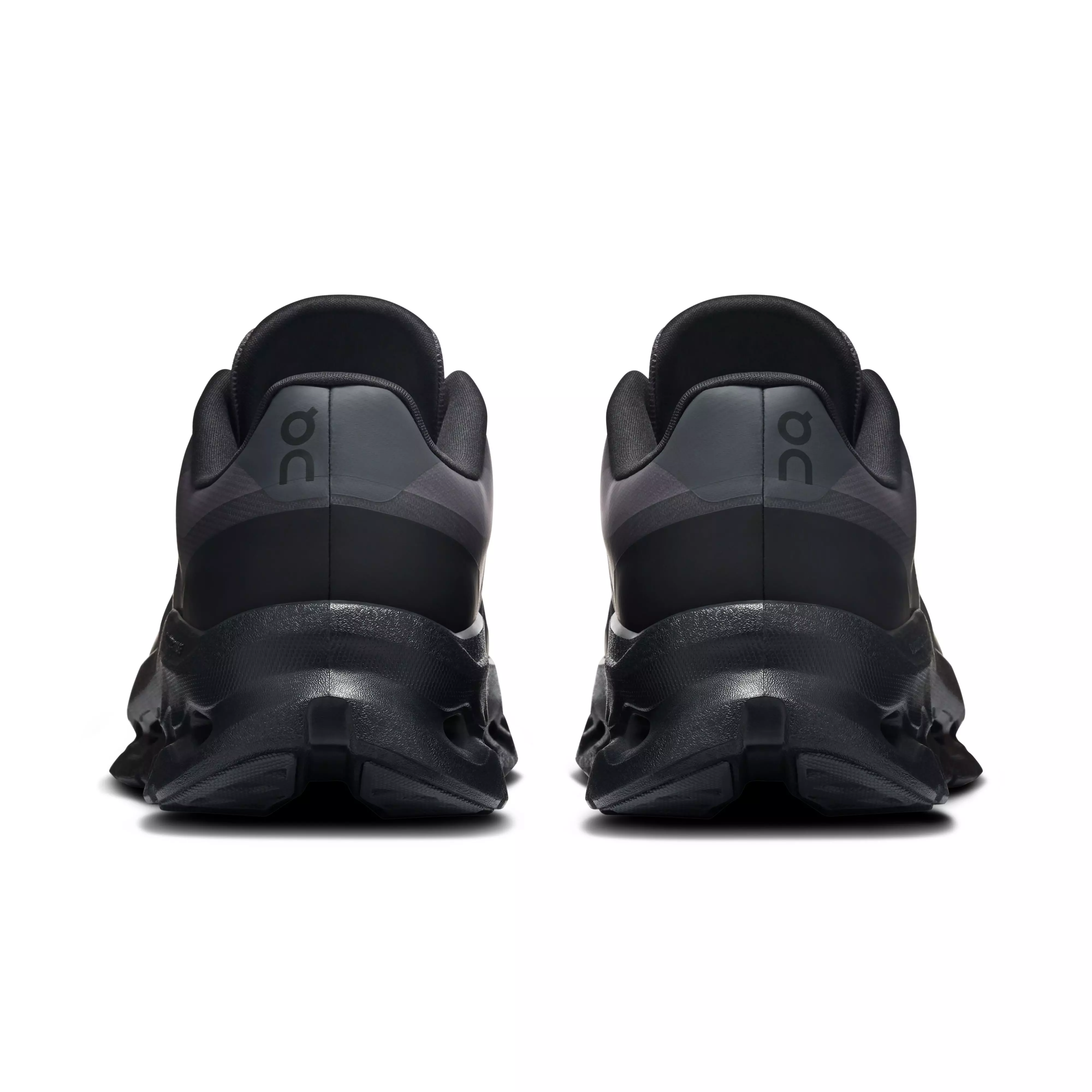 On Cloudtilt Remix "Triple Black" Men's Shoe - BLACK