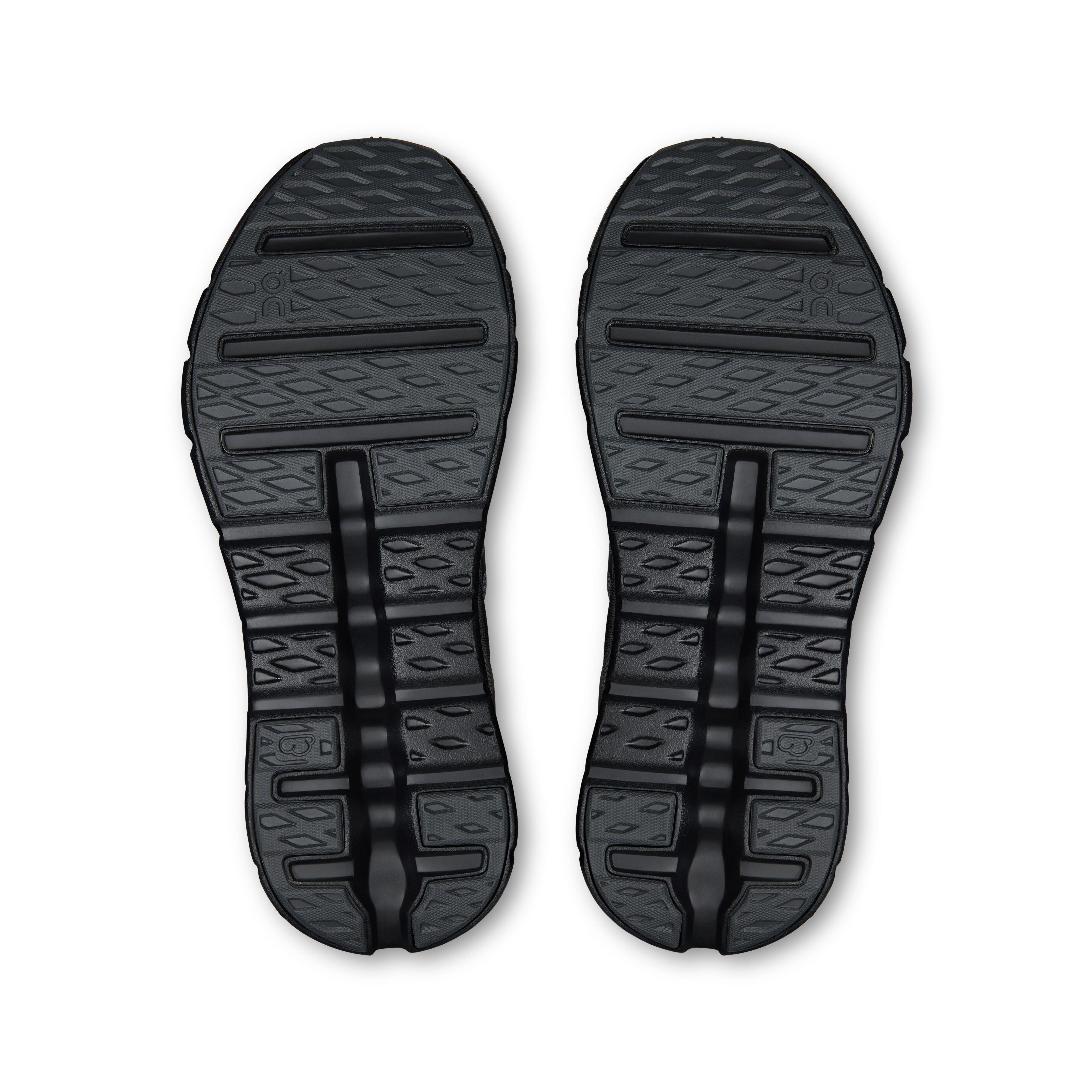 On Cloudtilt Remix "Triple Black" Men's Shoe - BLACK Thumbnail View 4