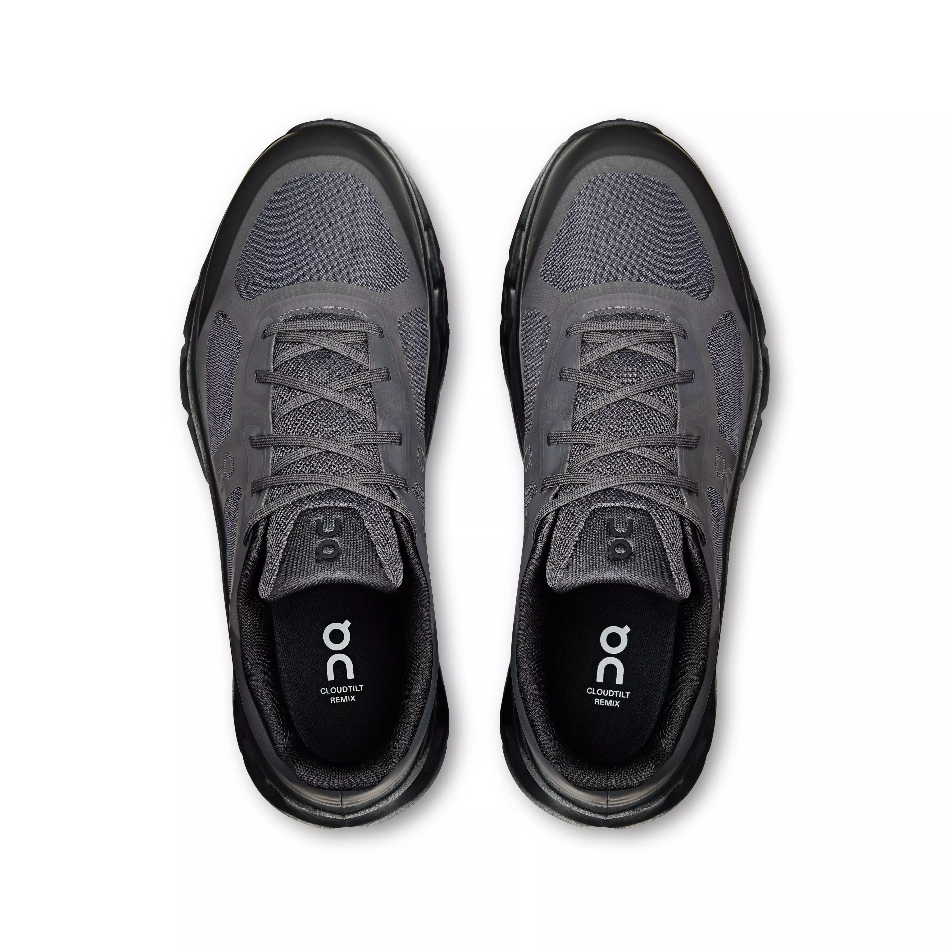 On Cloud 6 "Triple Black" Men's Shoe - BLACK