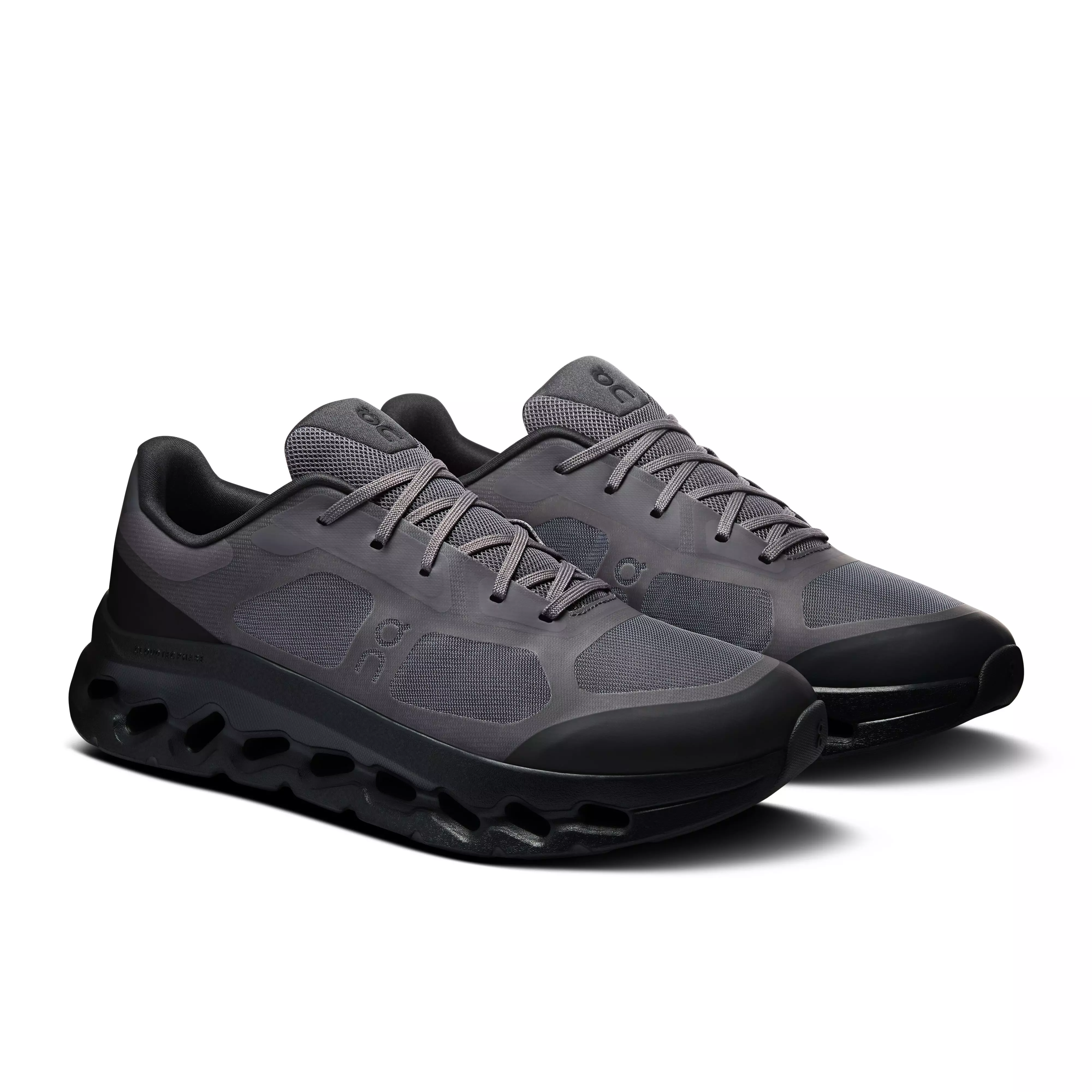 On Cloudtilt Remix "Triple Black" Men's Shoe - BLACK