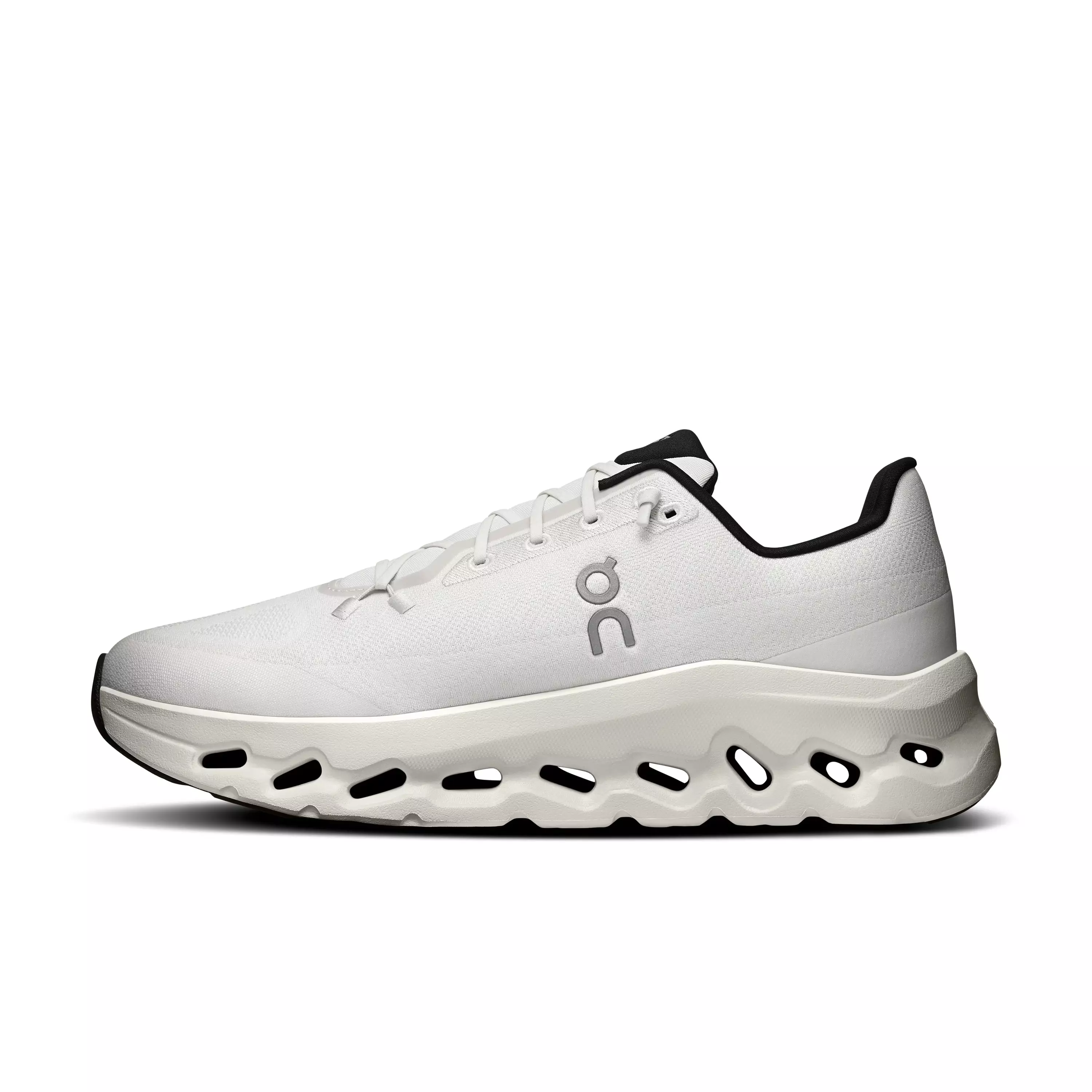 On Cloudtilt "Pearl/Ice" Men's Shoe - WHITE