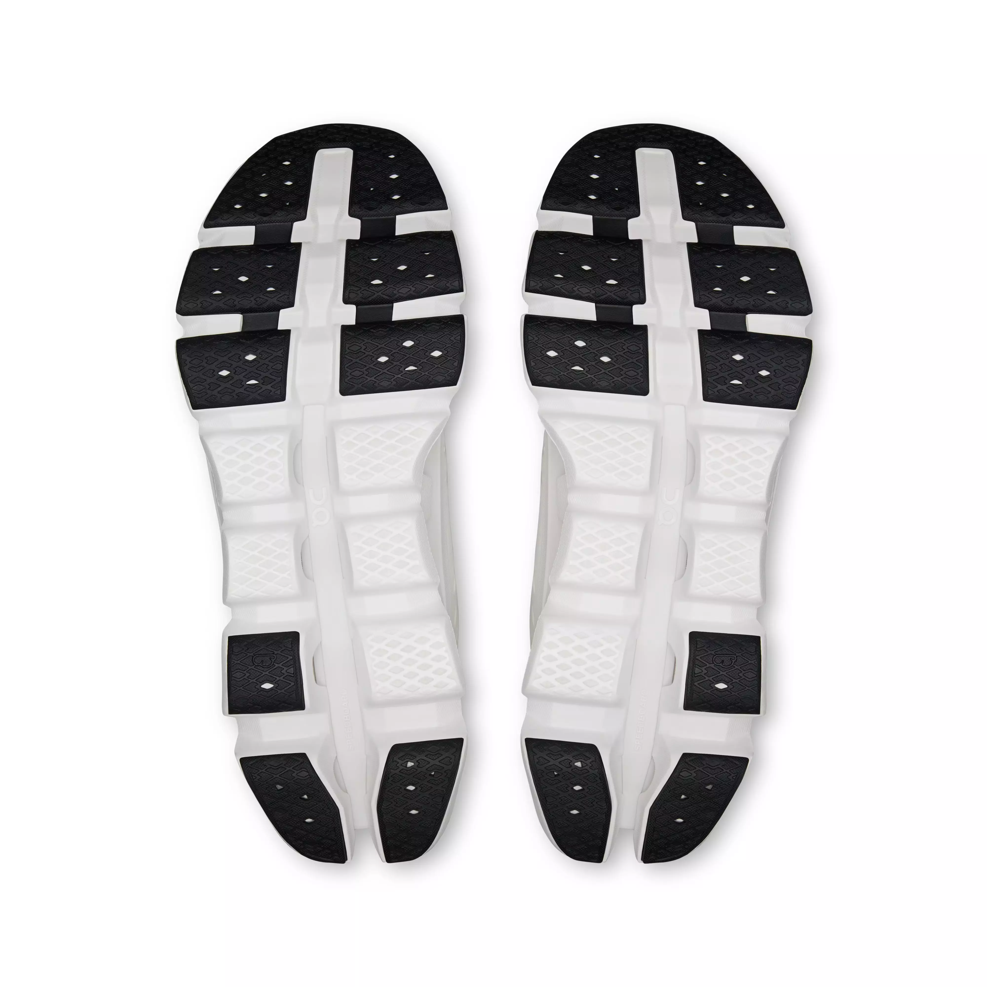 On Cloudswift Amp "White/White" Men's Shoe - WHITE