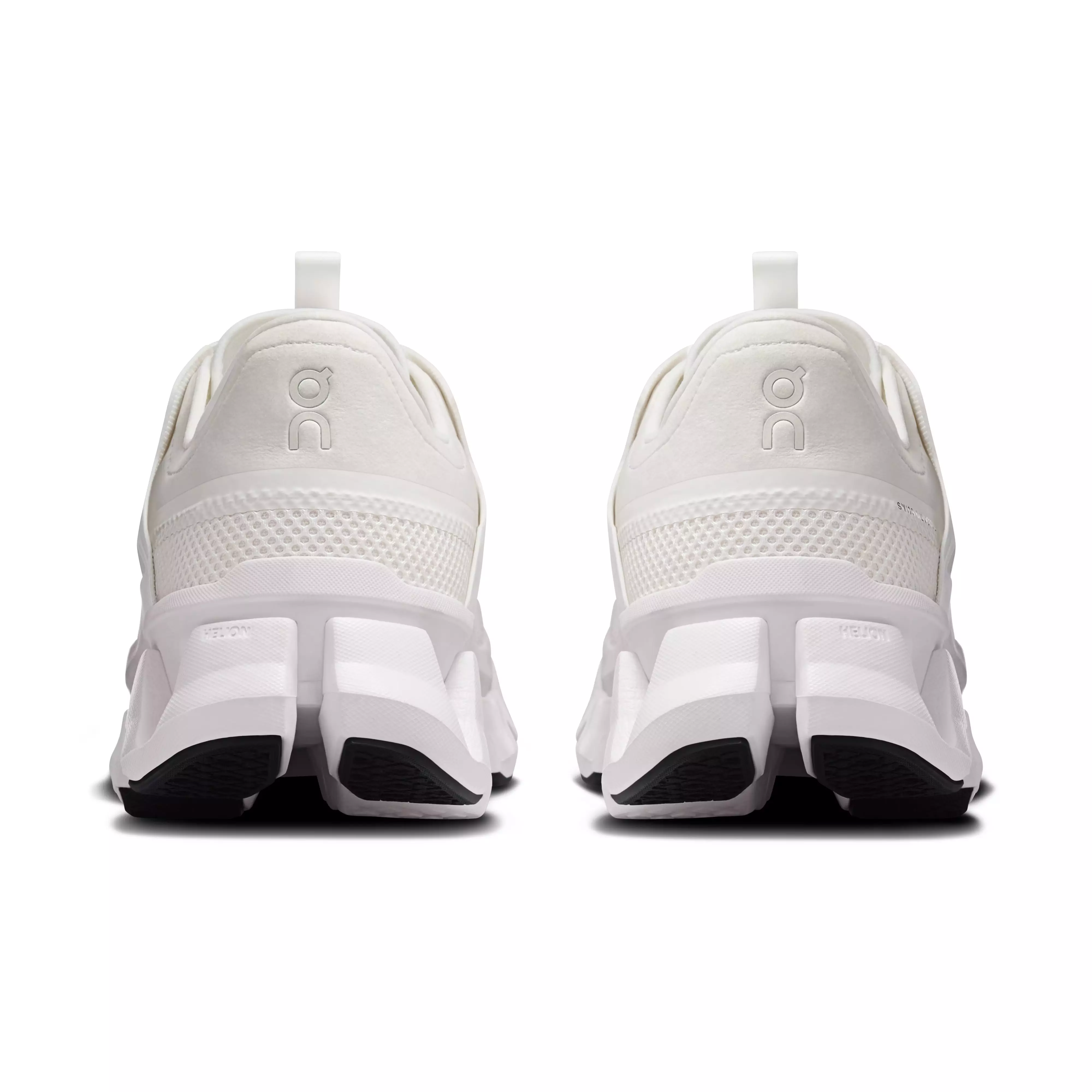 On Cloudswift Amp "White/White" Men's Shoe - WHITE