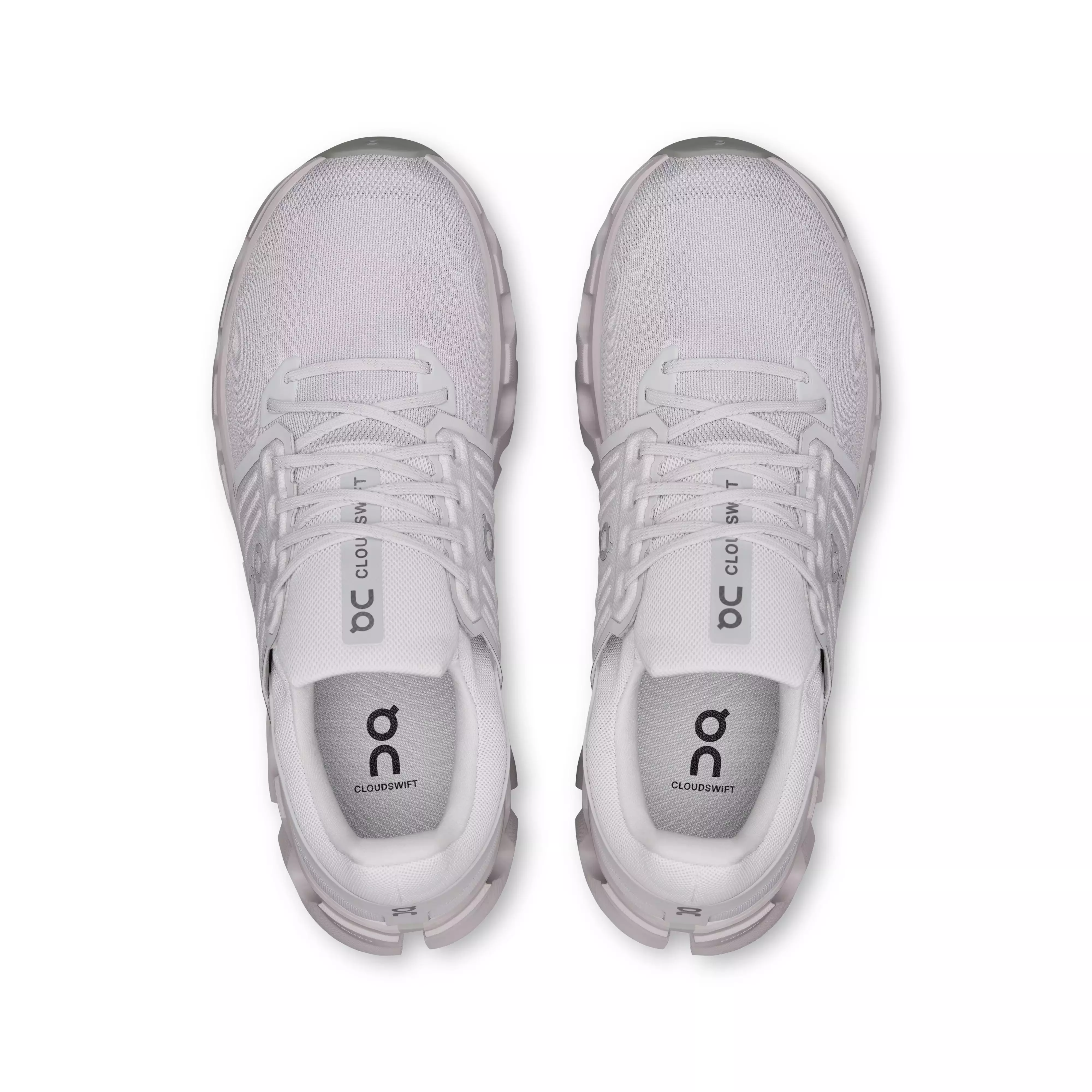 On Cloudswift 4 AD "Wolf Grey" Men's Shoe - GREY