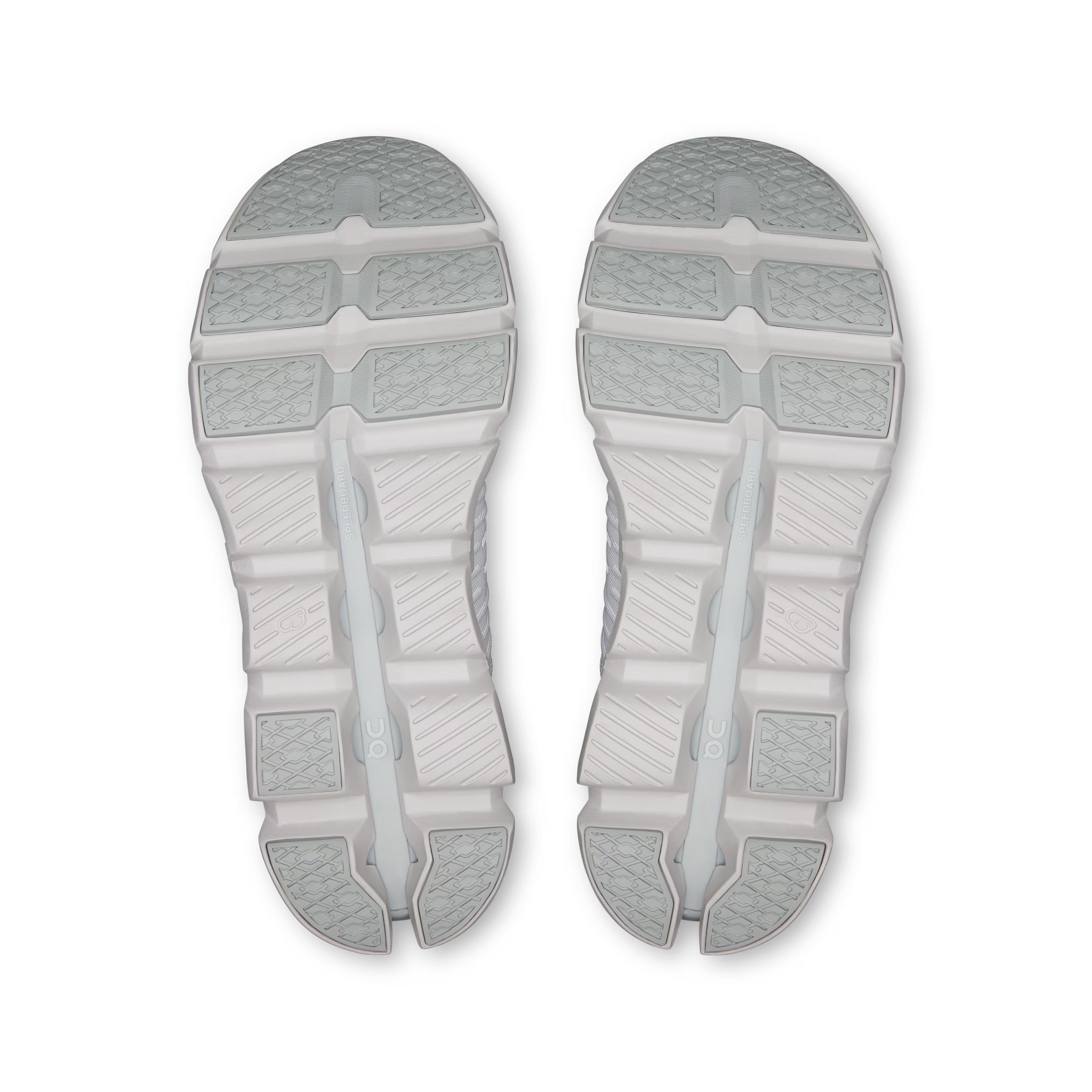 On Cloudswift 4 AD "Wolf Grey" Men's Shoe - GREY Thumbnail View 4