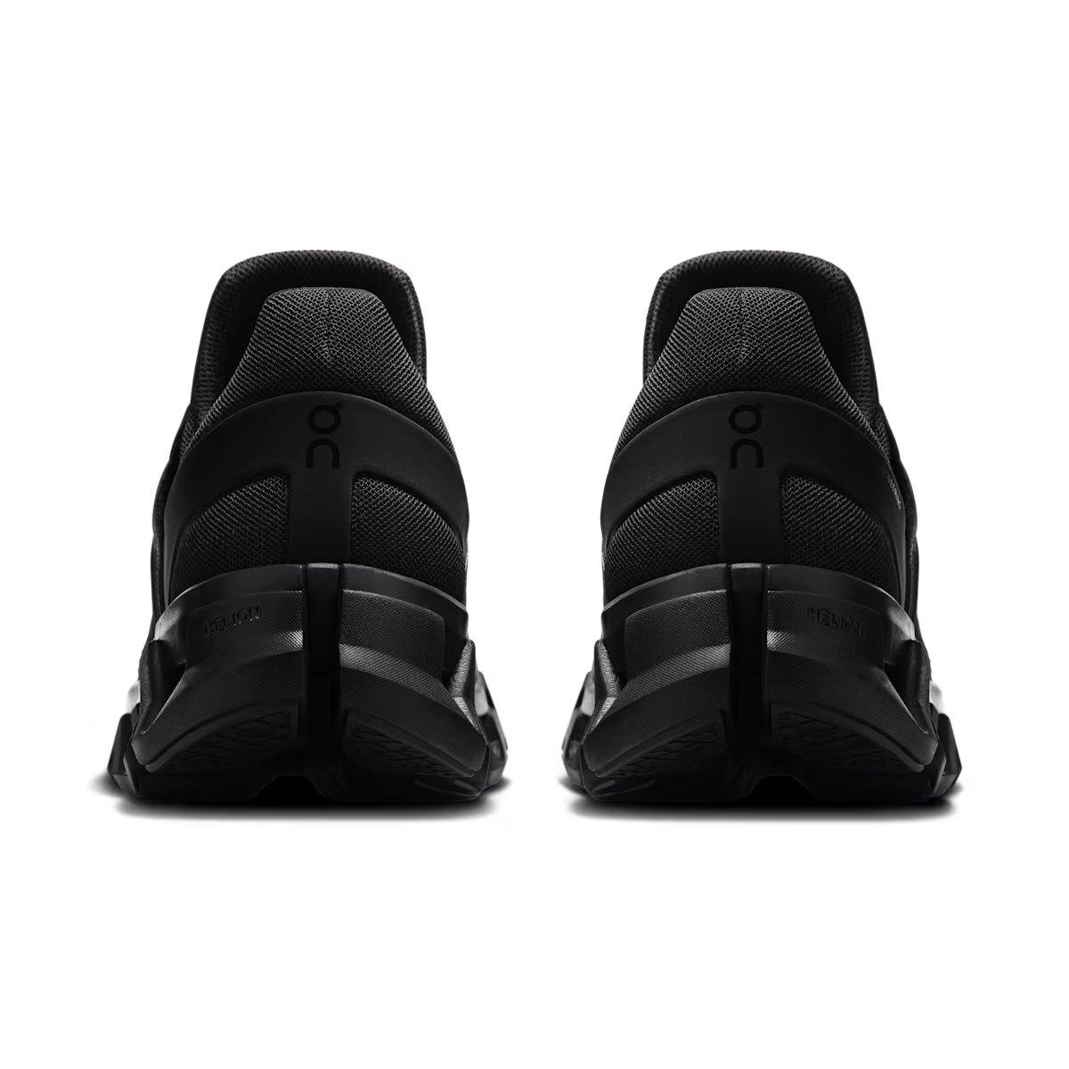 On Cloudswift 4 AD "Black/Black" Men's Shoe - BLACK Thumbnail View 5