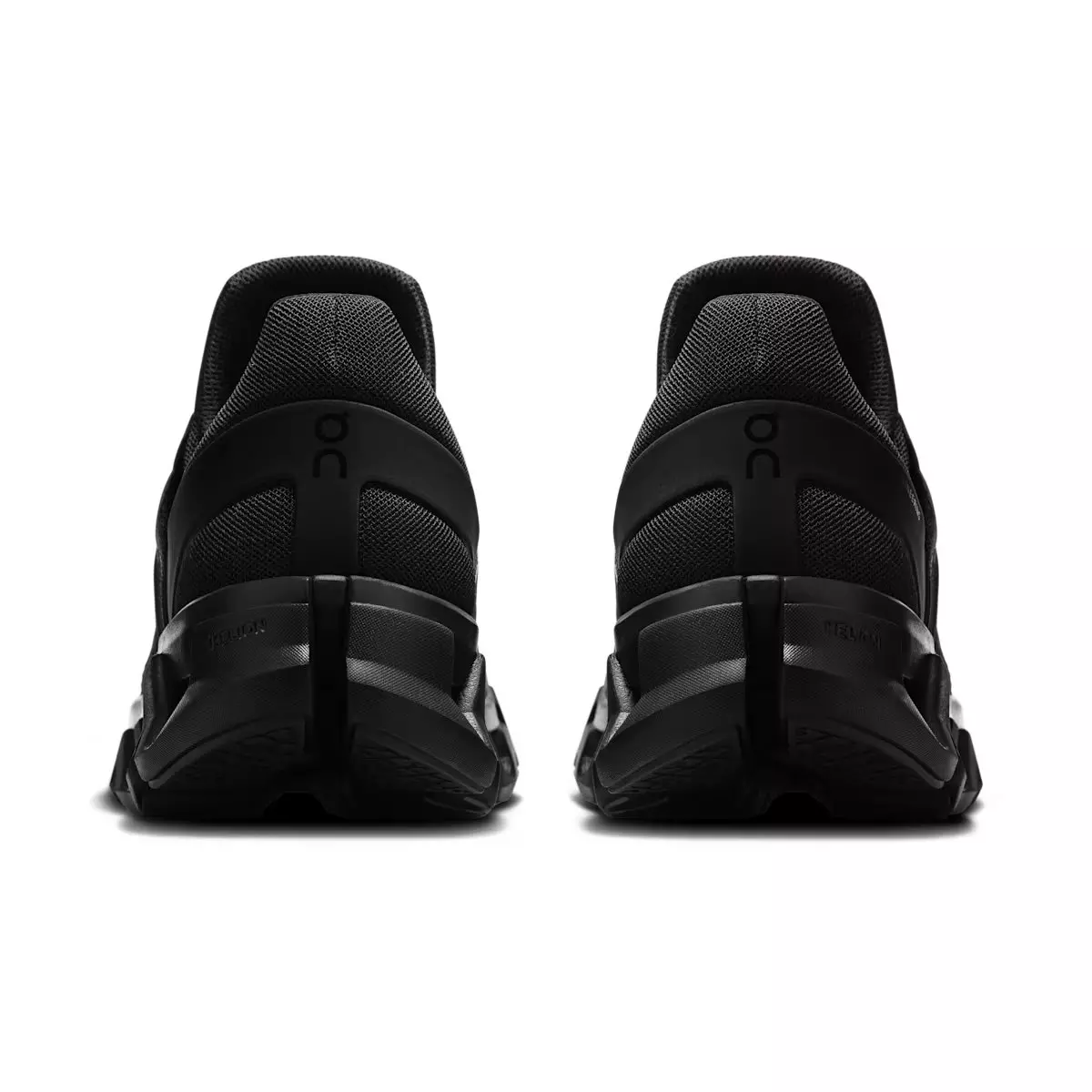 On Cloudswift 4 AD "Black/Black" Men's Shoe - BLACK