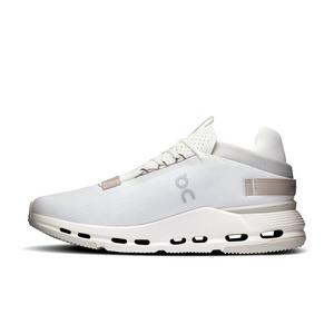 On Cloudnova 2 "Ice/Sand" Men's Shoe