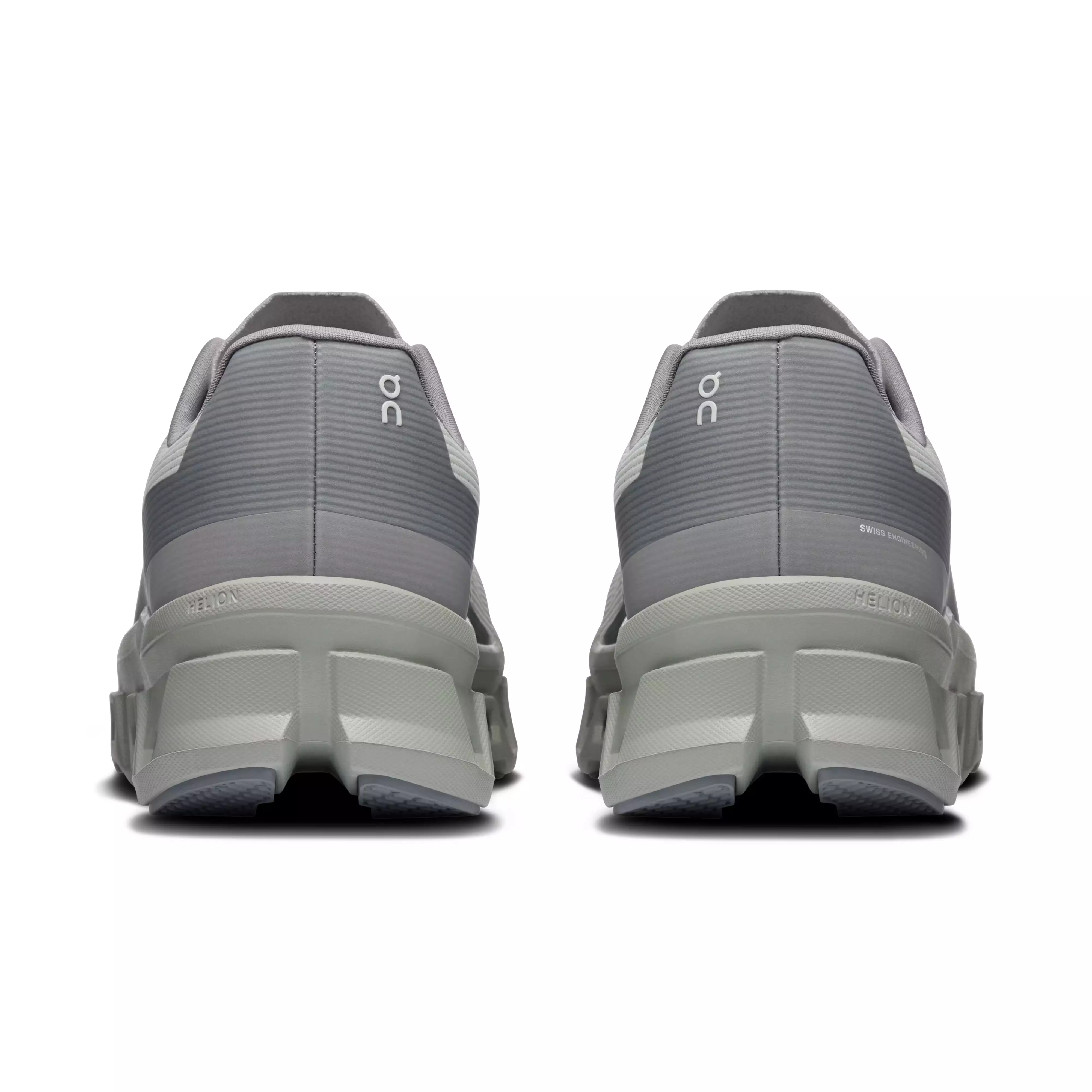 On Cloudmonster Void "Ice Tint" Men's Shoe - BLACK/WHITE/GREY