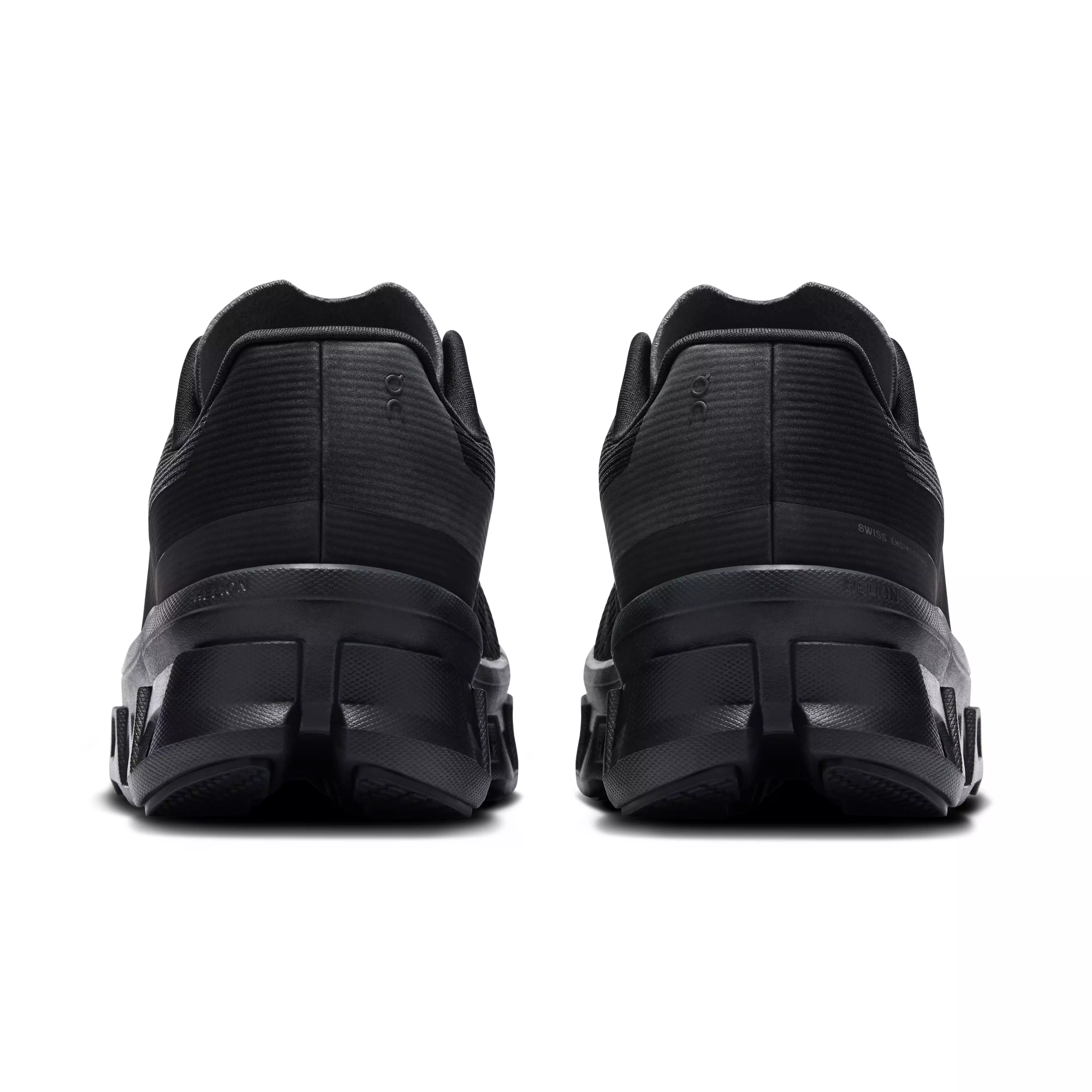 On Cloudmonster Void "Black/Black" Men's Shoe - BLACK