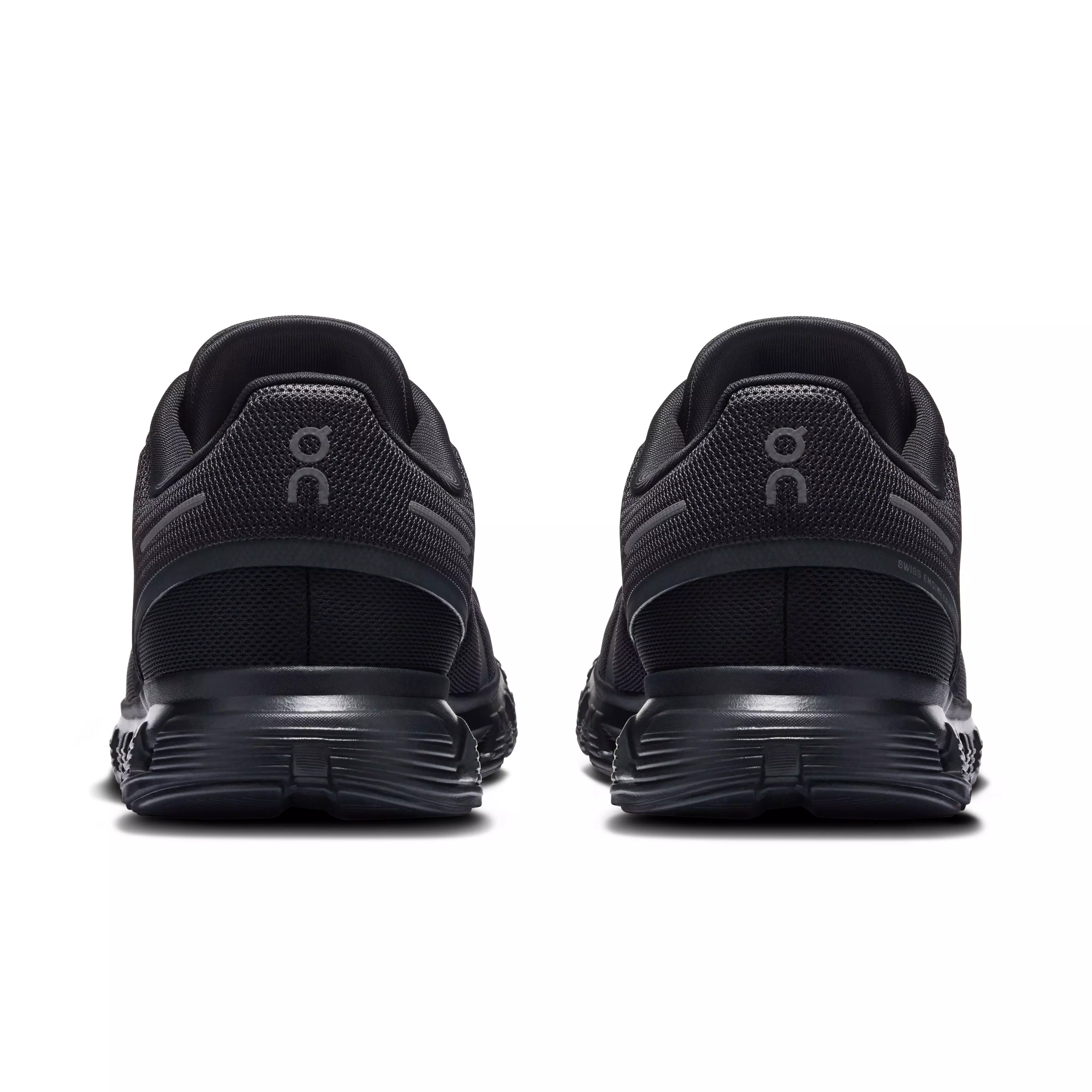 On Cloud 6 "Eclipse" Men's Shoe - BLACK