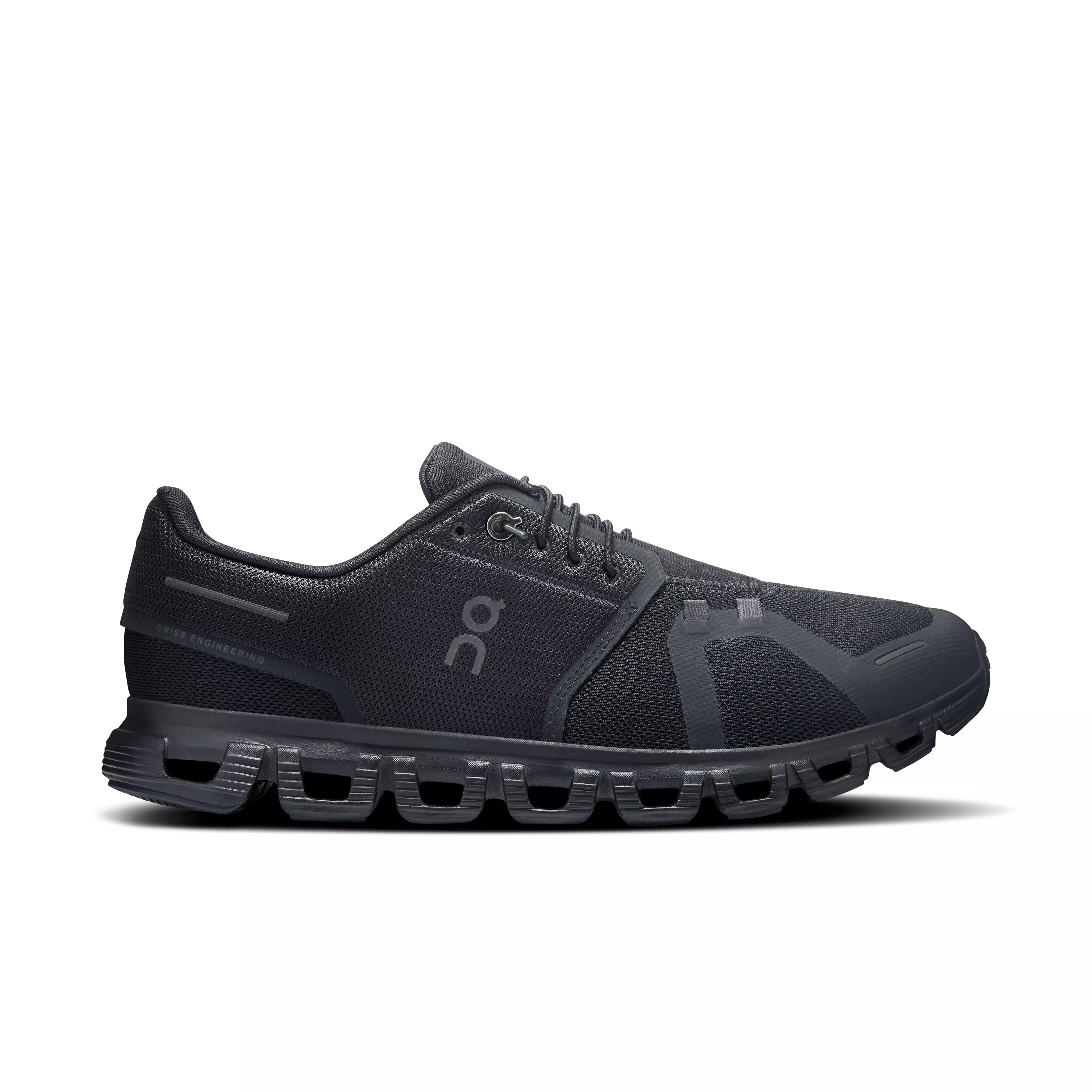 On Cloud 6 "Eclipse" Men's Shoe - BLACK