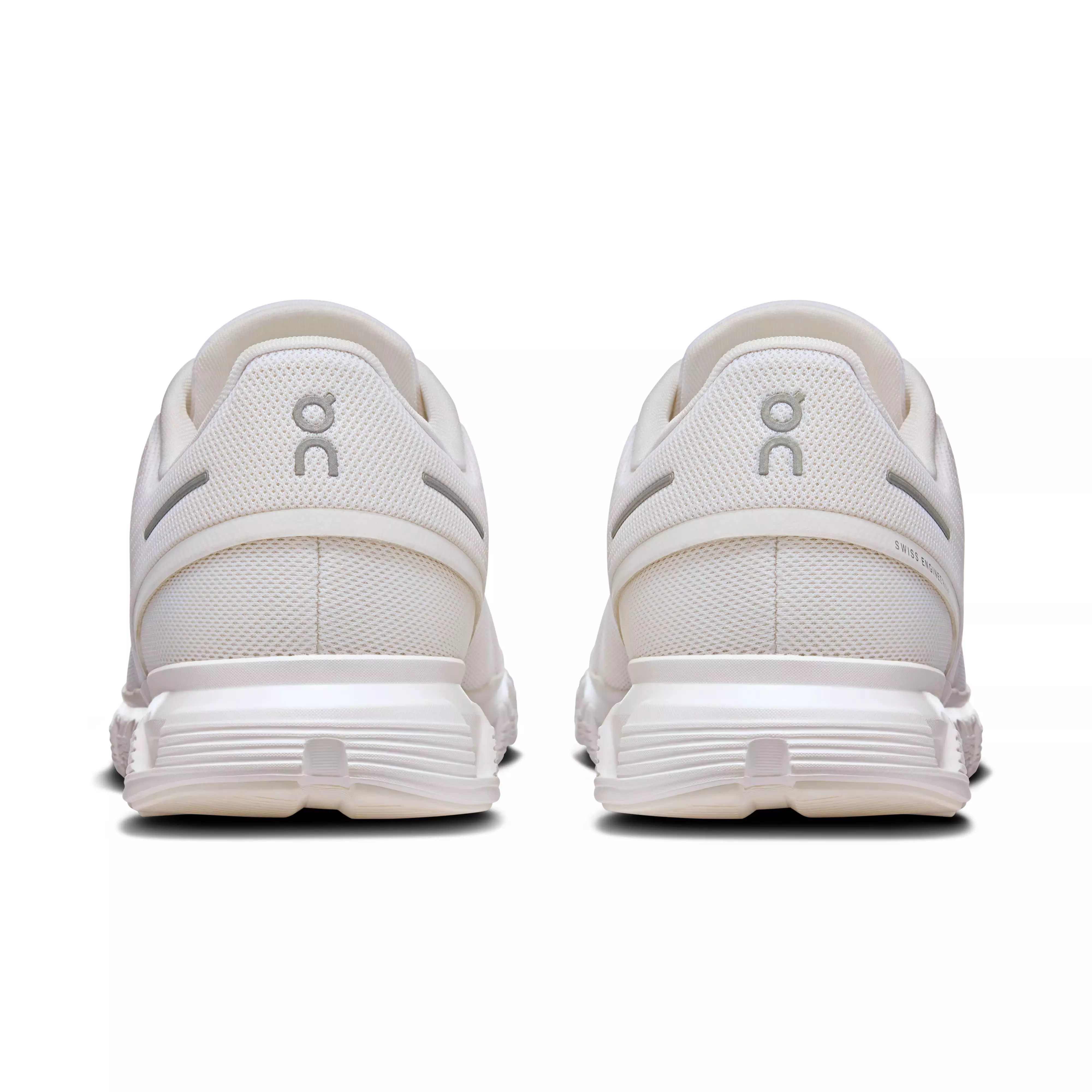 On Cloud 6 "White/White" Men's Shoe - WHITE