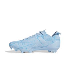 adidas Adizero Electric II Currency "Glow Blue" Men's Football Cleat