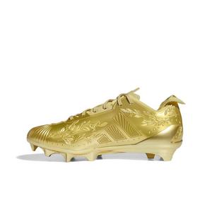 adidas Adizero Electric II Coins "Gold Metallic" Men's Football Cleat