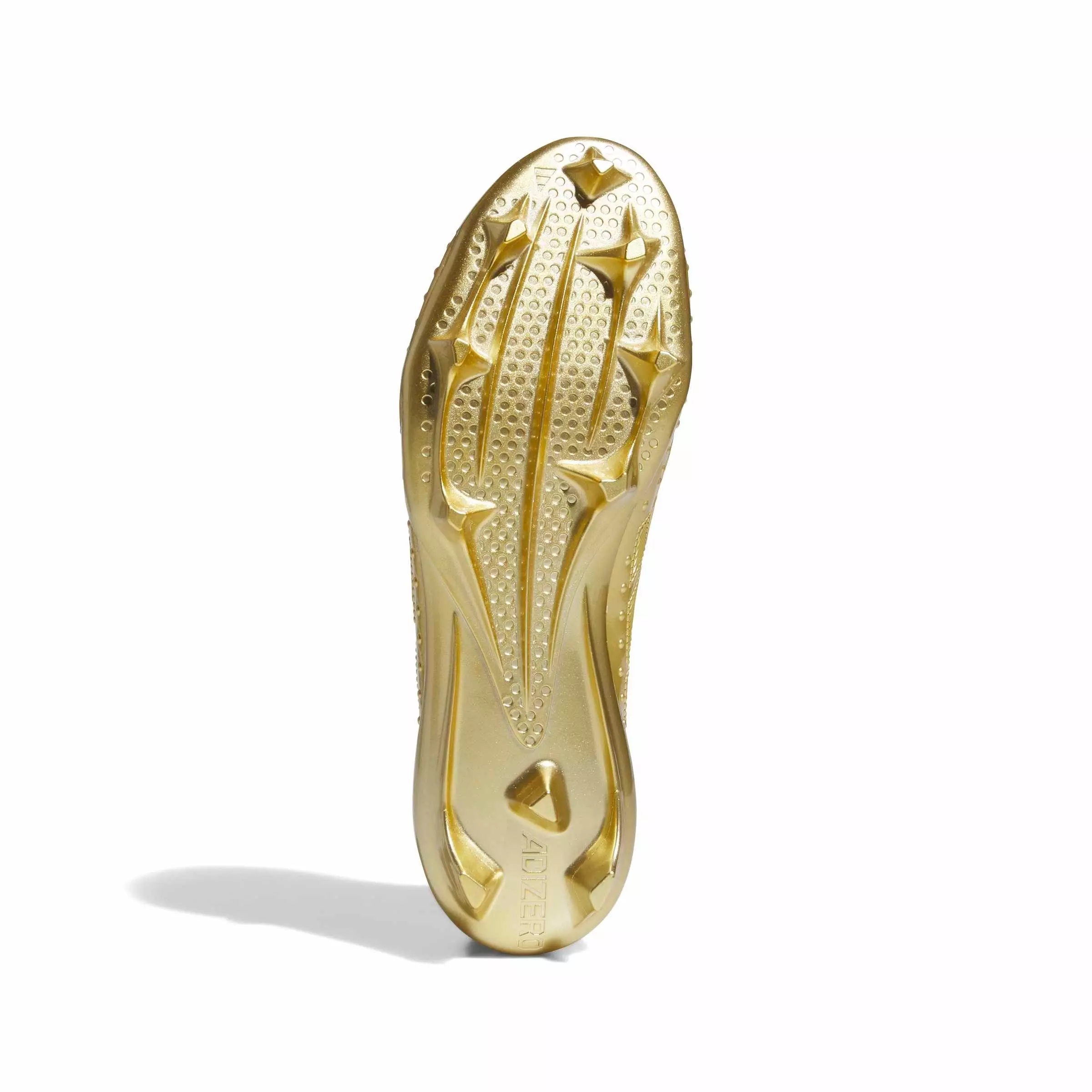 adidas Adizero Electric II Coins "Gold Metallic" Men's Football Cleat - GOLD