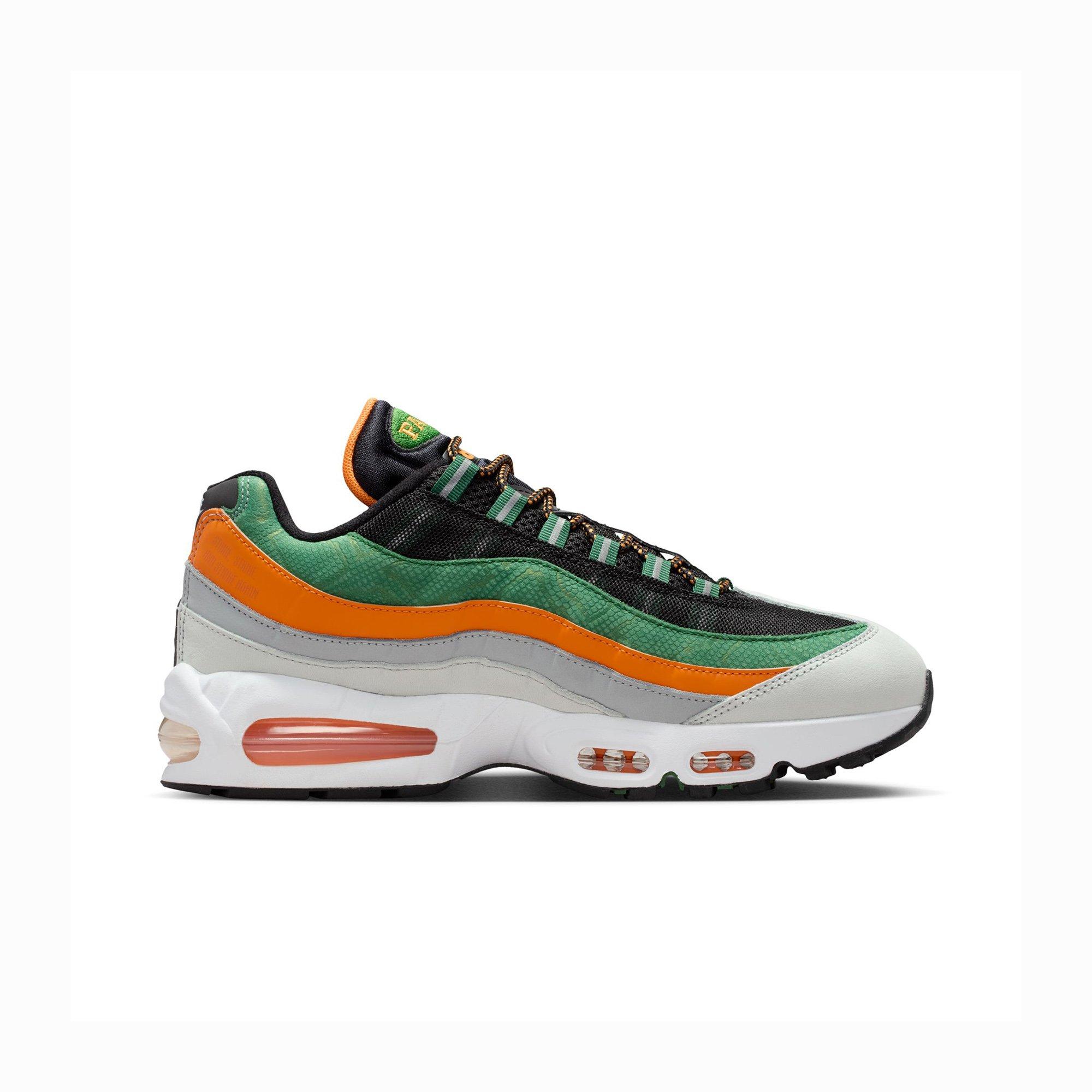 Nike FAMU Air Max 95 Grade School Kids' "Big Bubble" Shoe