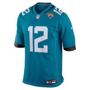 Nike Jacksonville Jaguars Travis Hunter Alternate Game Jersey-Teal