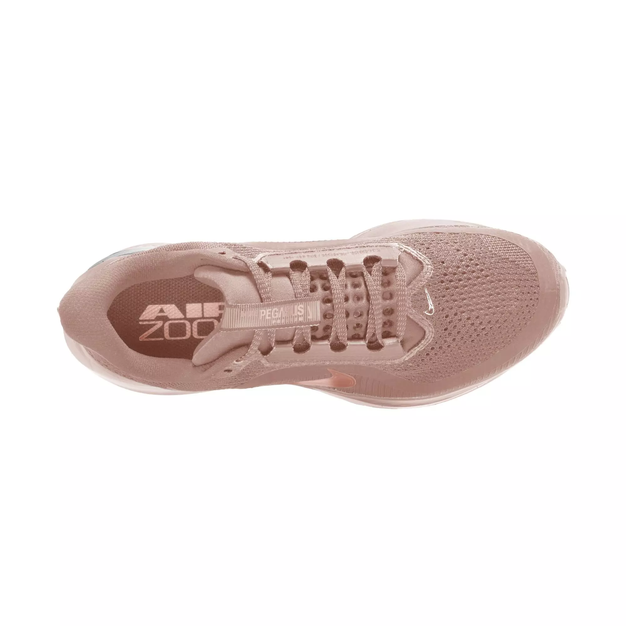Nike Pegasus Premium "Particle Pink/Mtlc Rose Gold/Silt Red" Women's Road Running Shoe - LT PINK