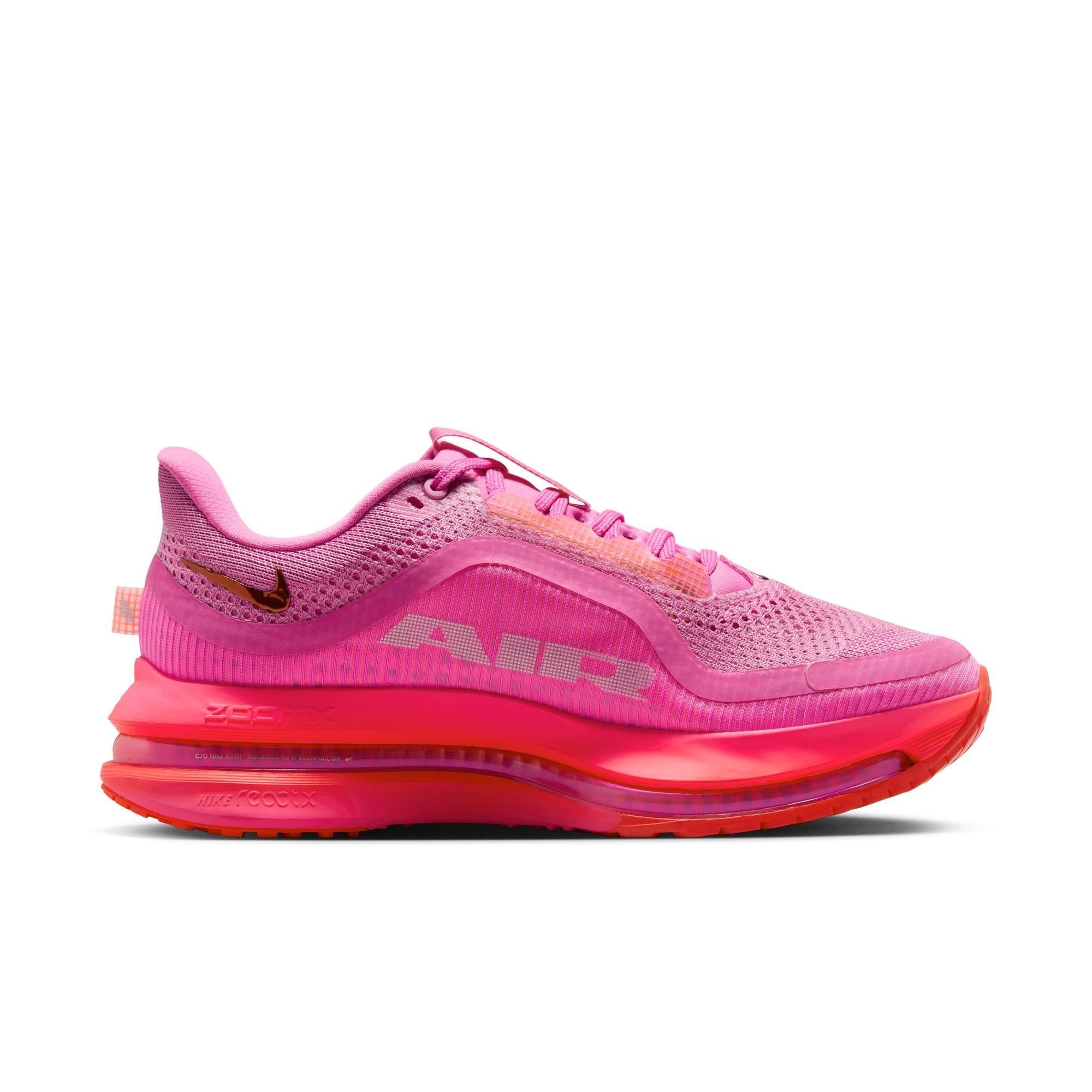 Nike Pegasus Premium "Playful Pink" Women's Shoe - PINK Thumbnail View 2