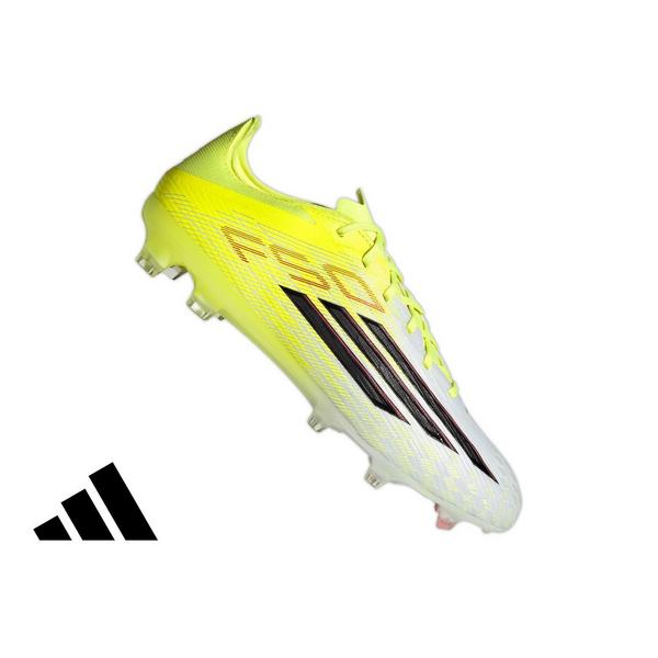 adidas F50 Pro FG "Solar Yellow" Men's Soccer Cleat