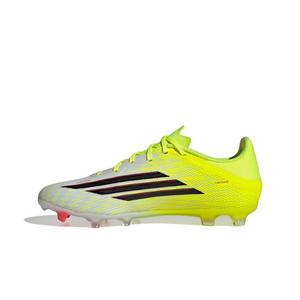 adidas F50 League FG "Solar Yellow" Men's Soccer Cleat