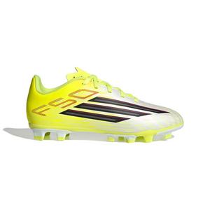 adidas F50 Pro FG "Solar Yellow" Preschool Kids' Soccer Cleat