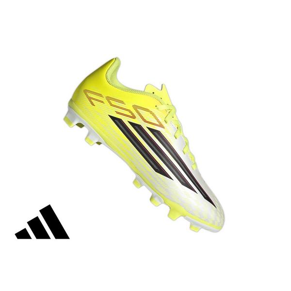 adidas F50 Pro FG "Solar Yellow" Preschool Kids' Soccer Cleat