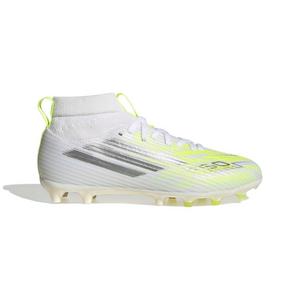 adidas F50 Sparkfusion League FG "Cloud White" Grade School Girls' Soccer Cleat