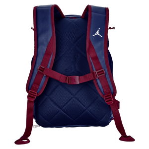 Jordan Fly Elite Bat Pack-Navy/White