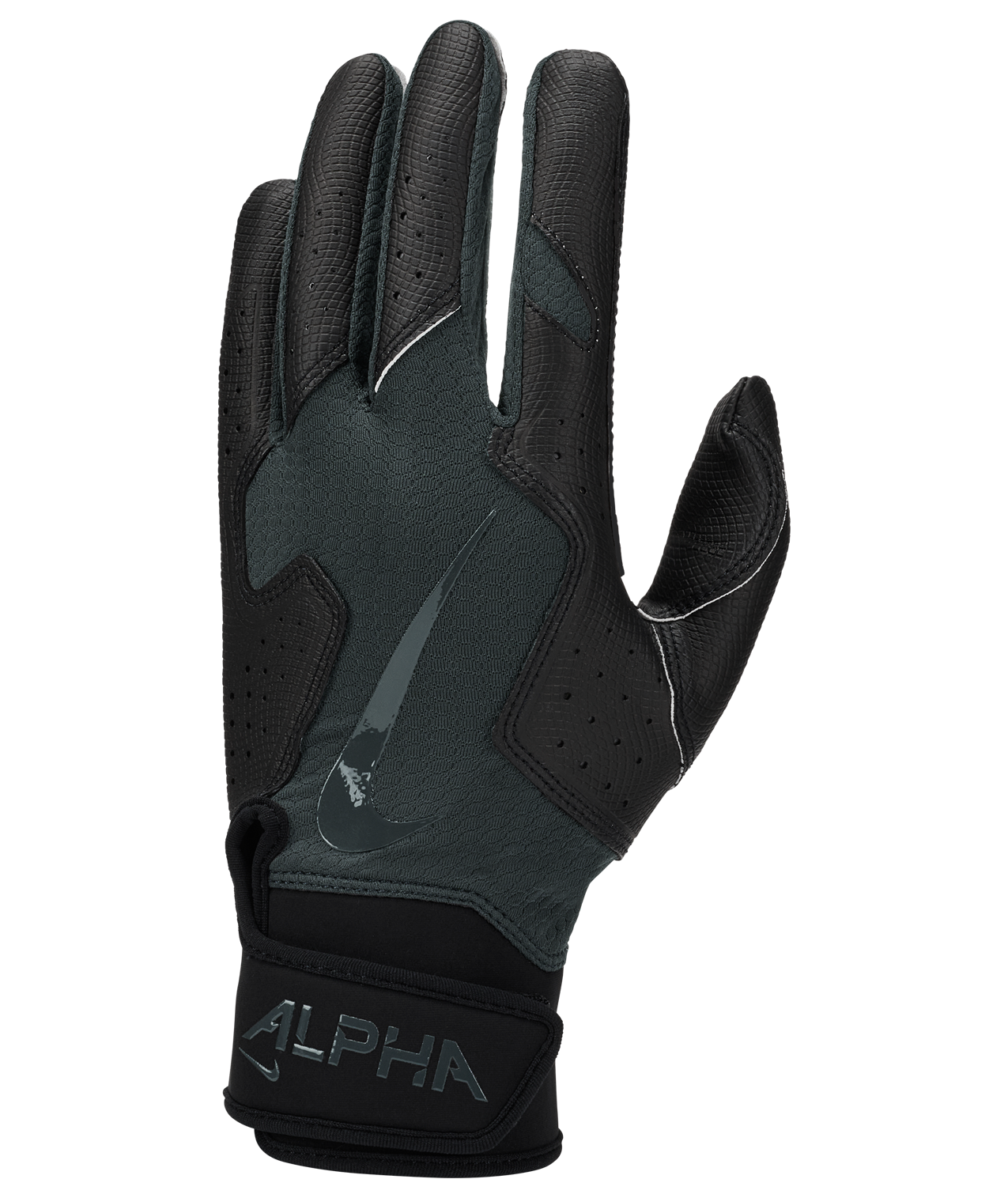 Nike Alpha 2.0 Adult Baseball Batting Gloves | Hibbett