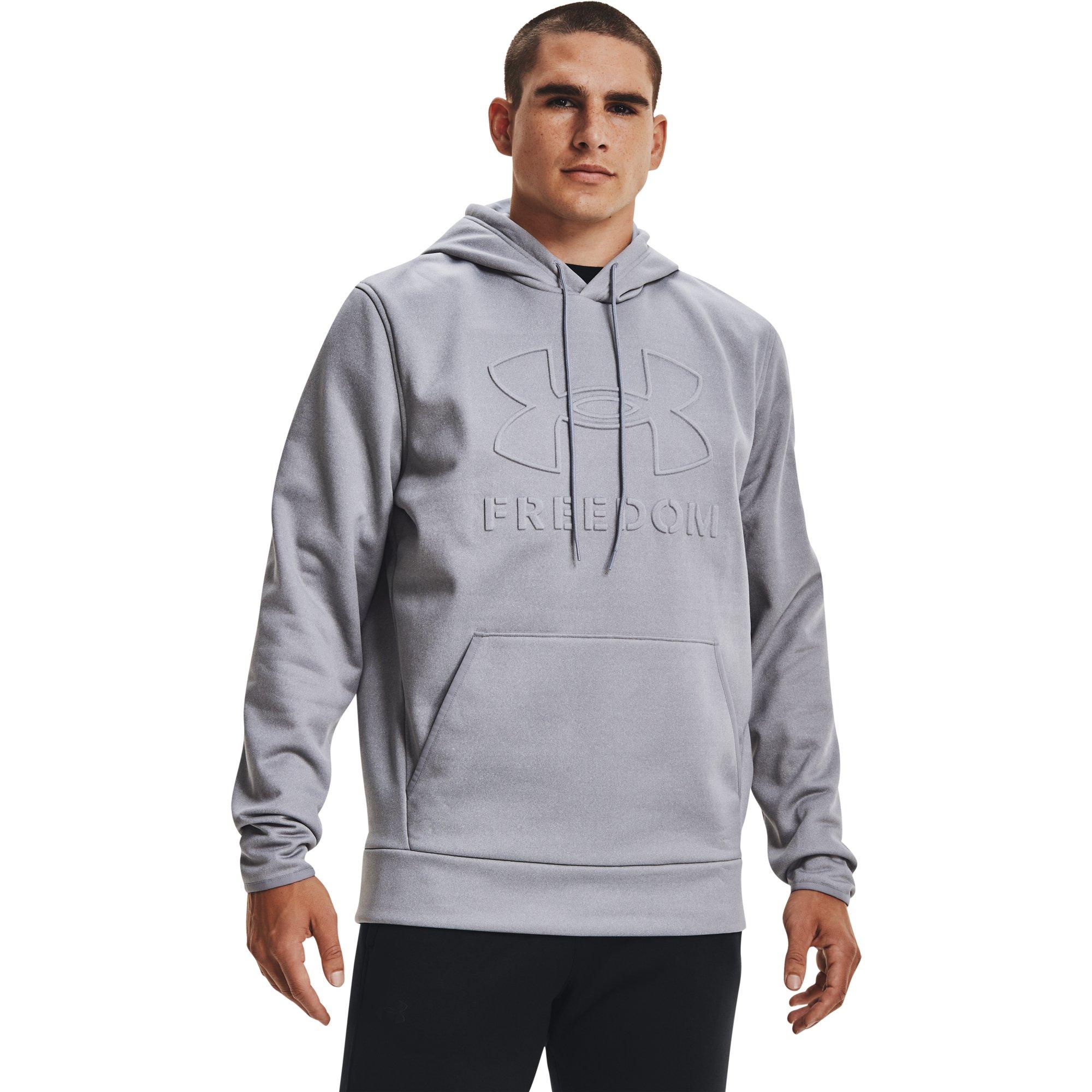 Under armour best sale fleece stacked joggers