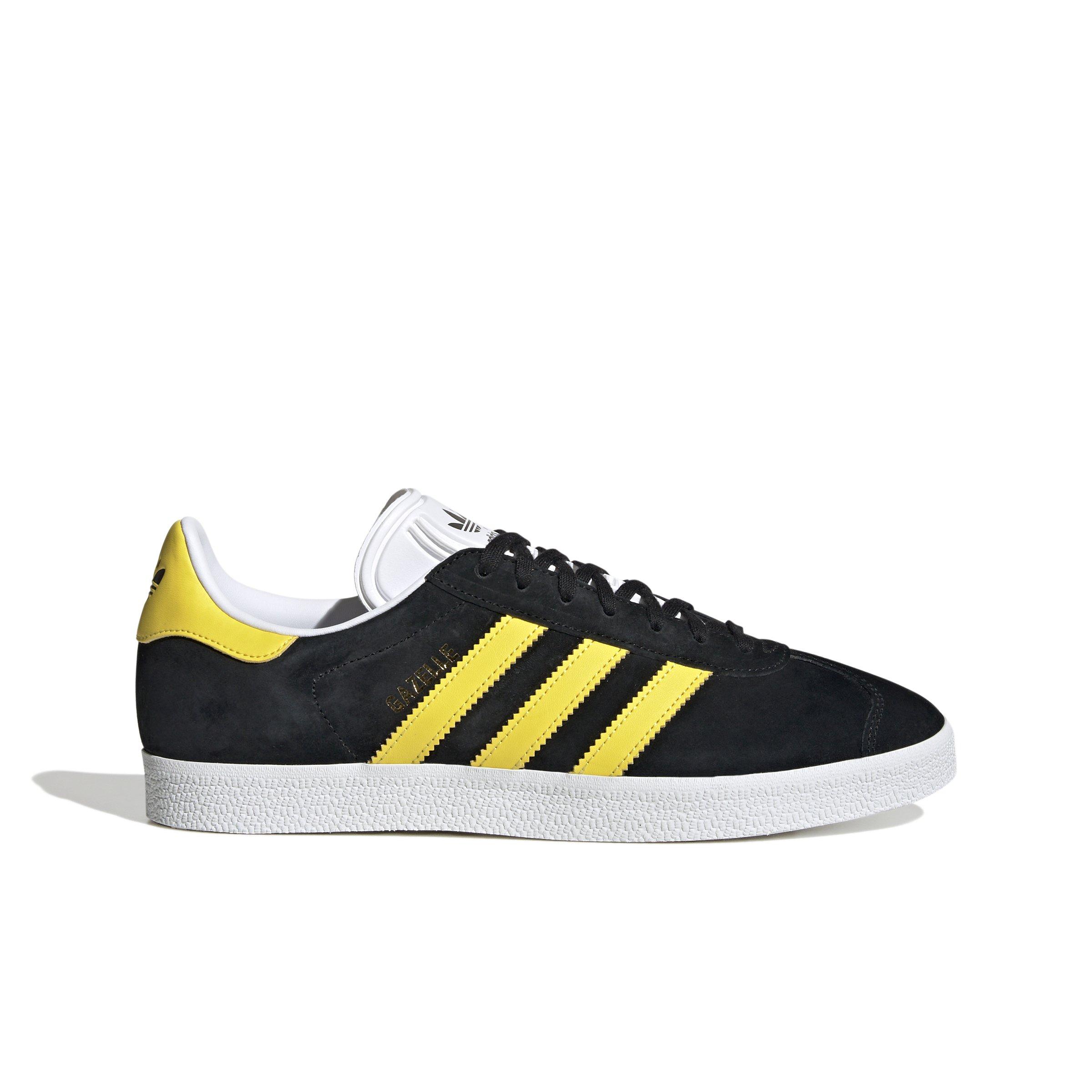 yellow black gazelles